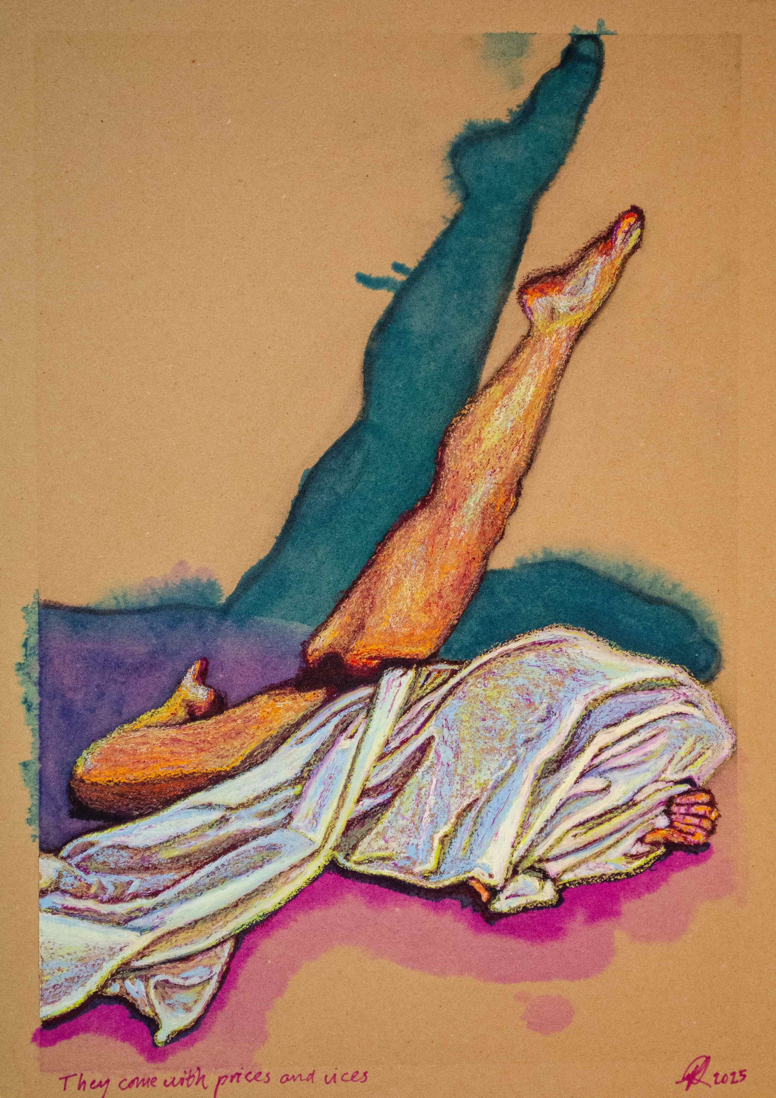 Naked Dance: They come with prices and vices