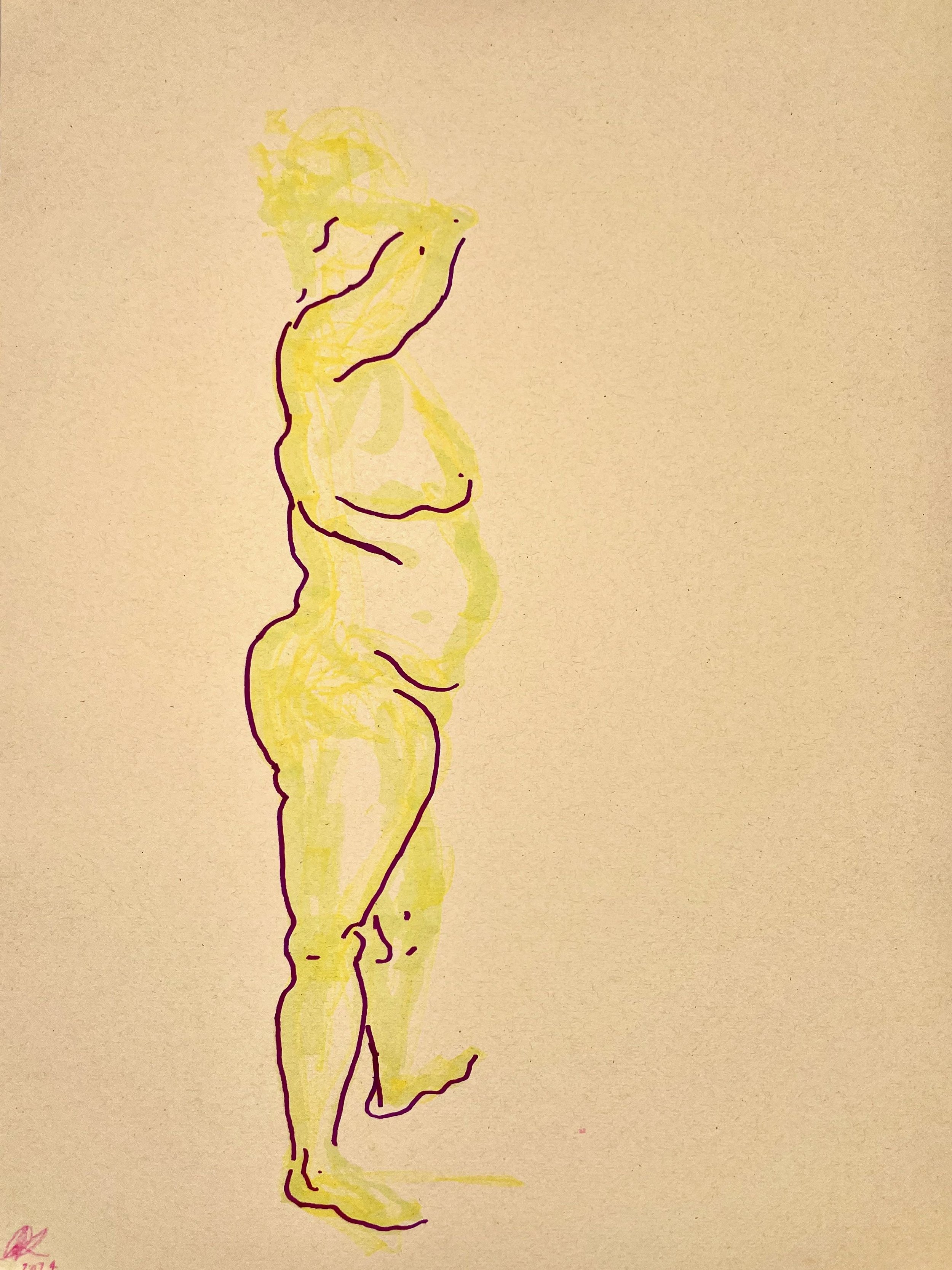 korki, drawing, A3, 2024, recycled paper_cecilia ulfsdotter klementsson24.jpeg