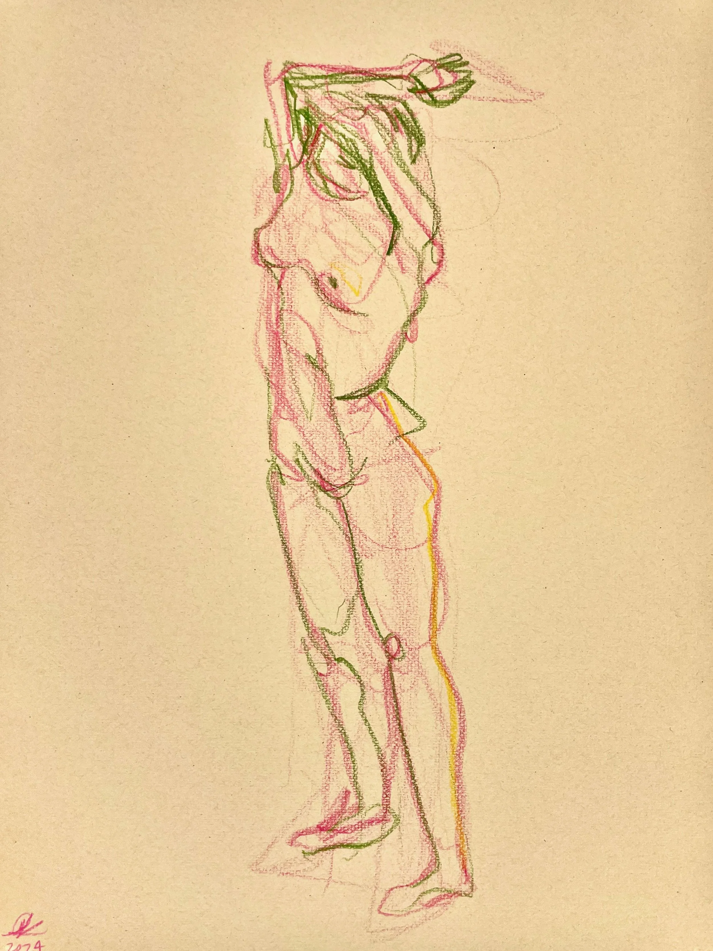 korki, drawing, A3, 2024, recycled paper_cecilia ulfsdotter klementsson31.jpeg