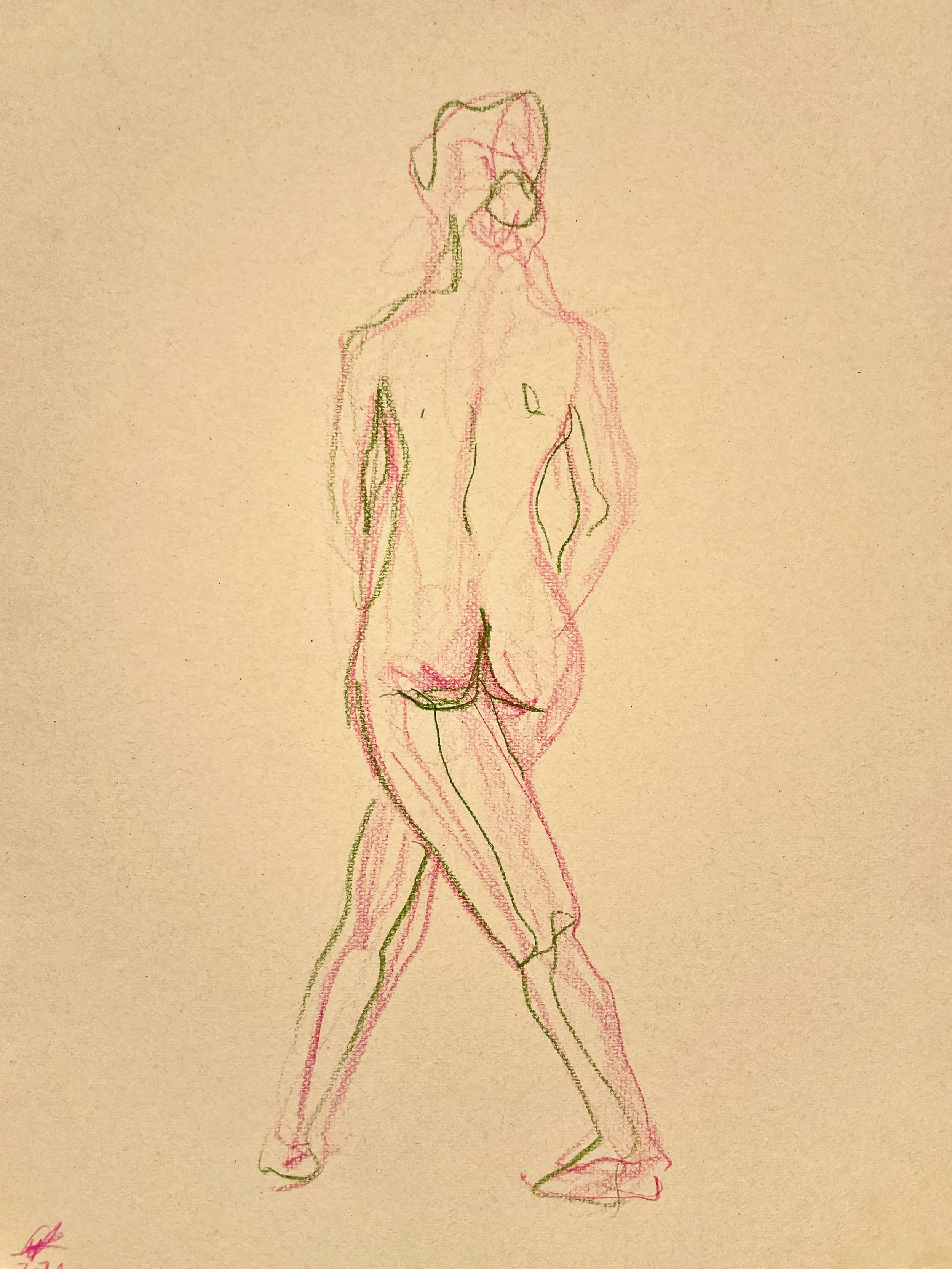 korki, drawing, A3, 2024, recycled paper_cecilia ulfsdotter klementsson34.jpeg