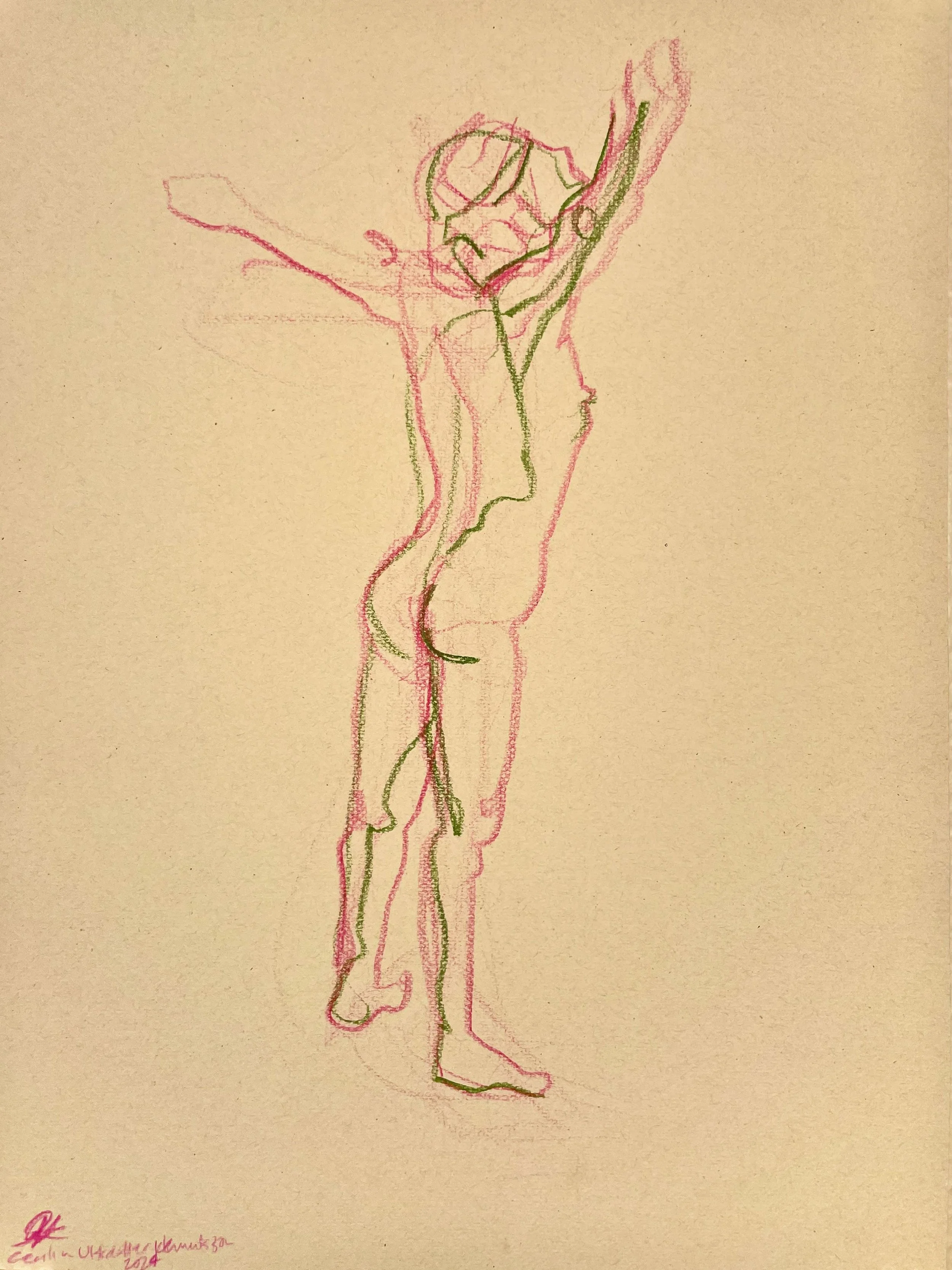 korki, drawing, A3, 2024, recycled paper_cecilia ulfsdotter klementsson29.jpeg