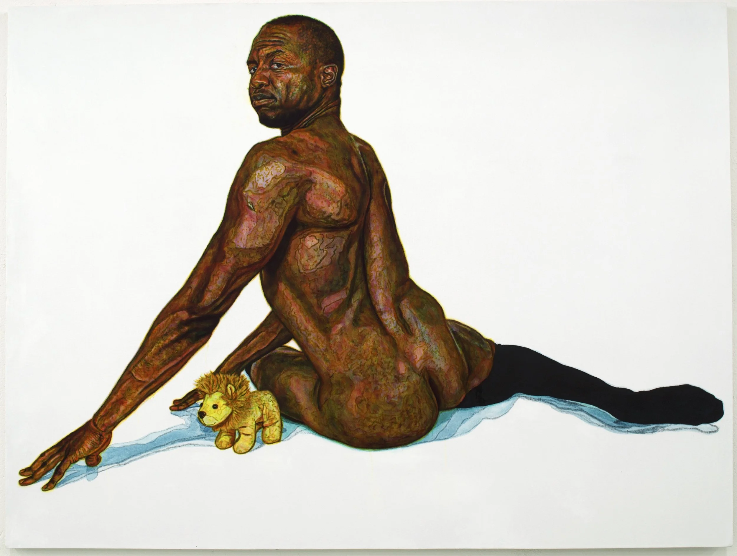 After Miranda Kerr by Mario Testino for GQ magazine