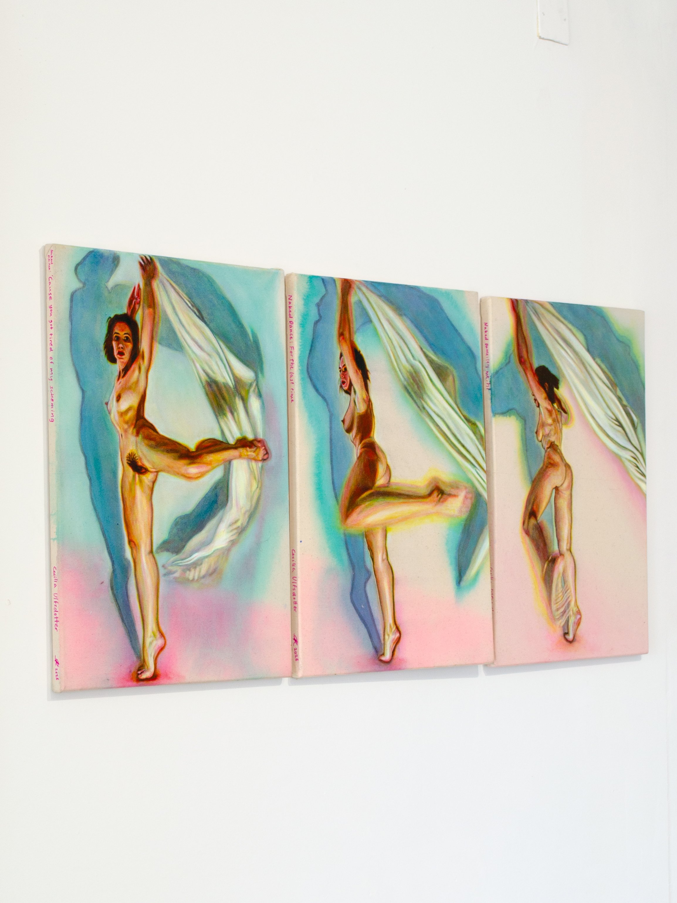Cecilia Ulfsdotter_Naked Dance_Paintings_triptych2.jpeg