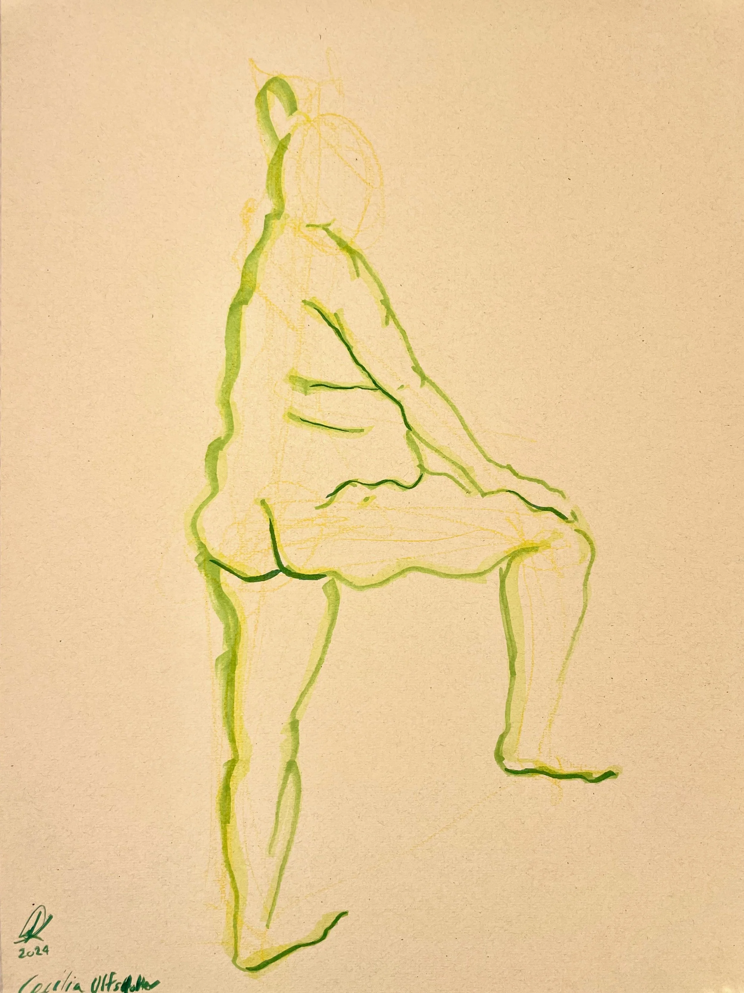 korki, drawing, A3, 2024, recycled paper_cecilia ulfsdotter klementsson15.jpeg