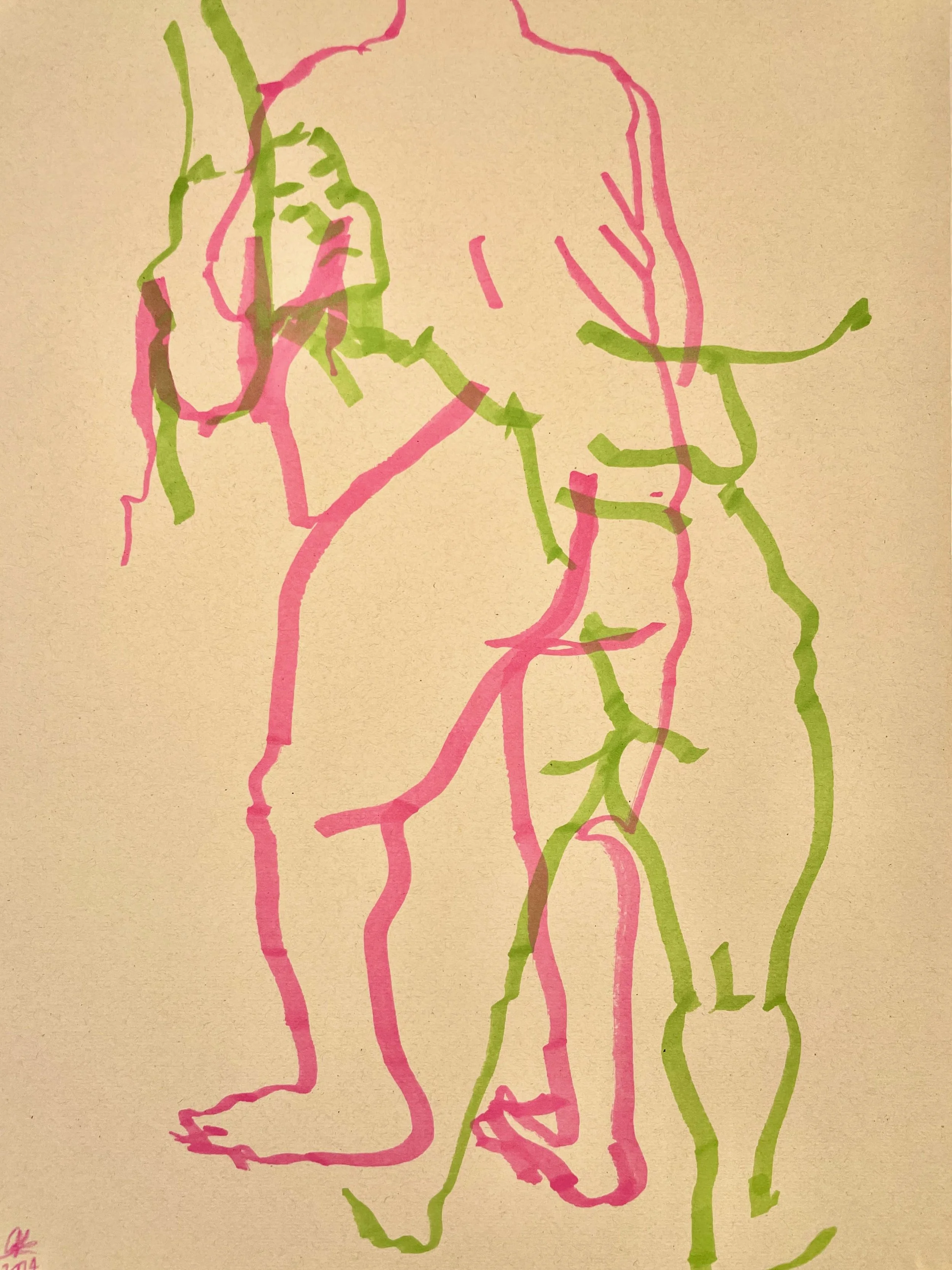 korki, drawing, A3, 2024, recycled paper_cecilia ulfsdotter klementsson4.jpeg