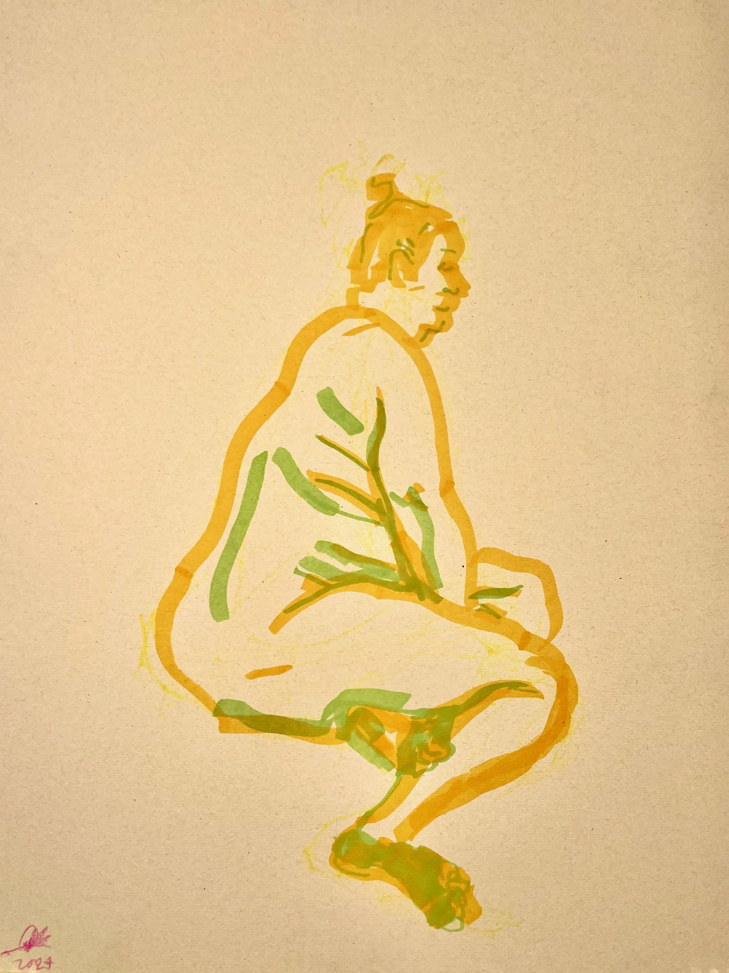 korki, drawing, A3, 2024, recycled paper_cecilia ulfsdotter klementsson20.jpeg