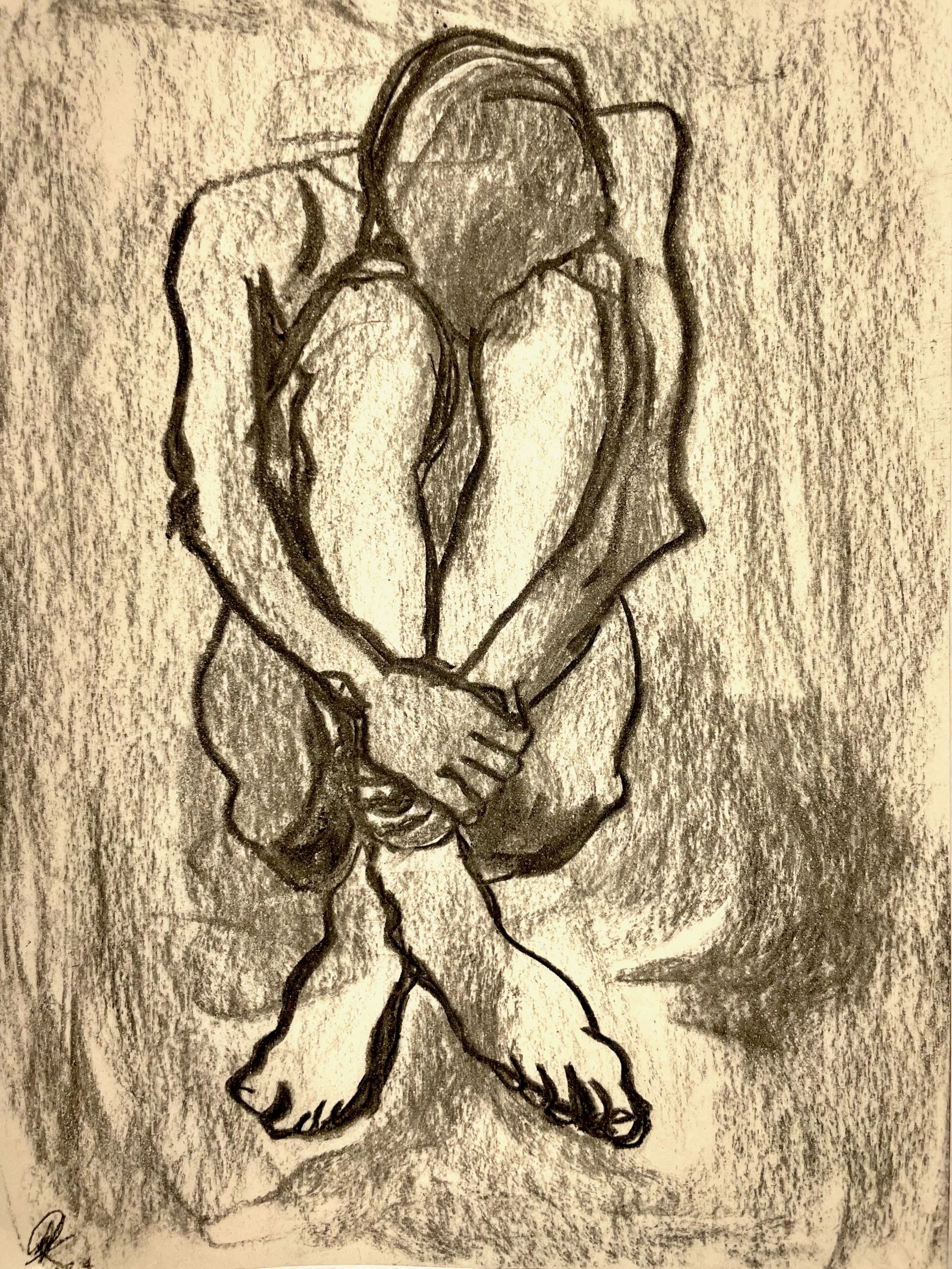 kroki, drawing, A4, 2024, cream paper_cecilia ulfsdotter klementsson21.jpeg