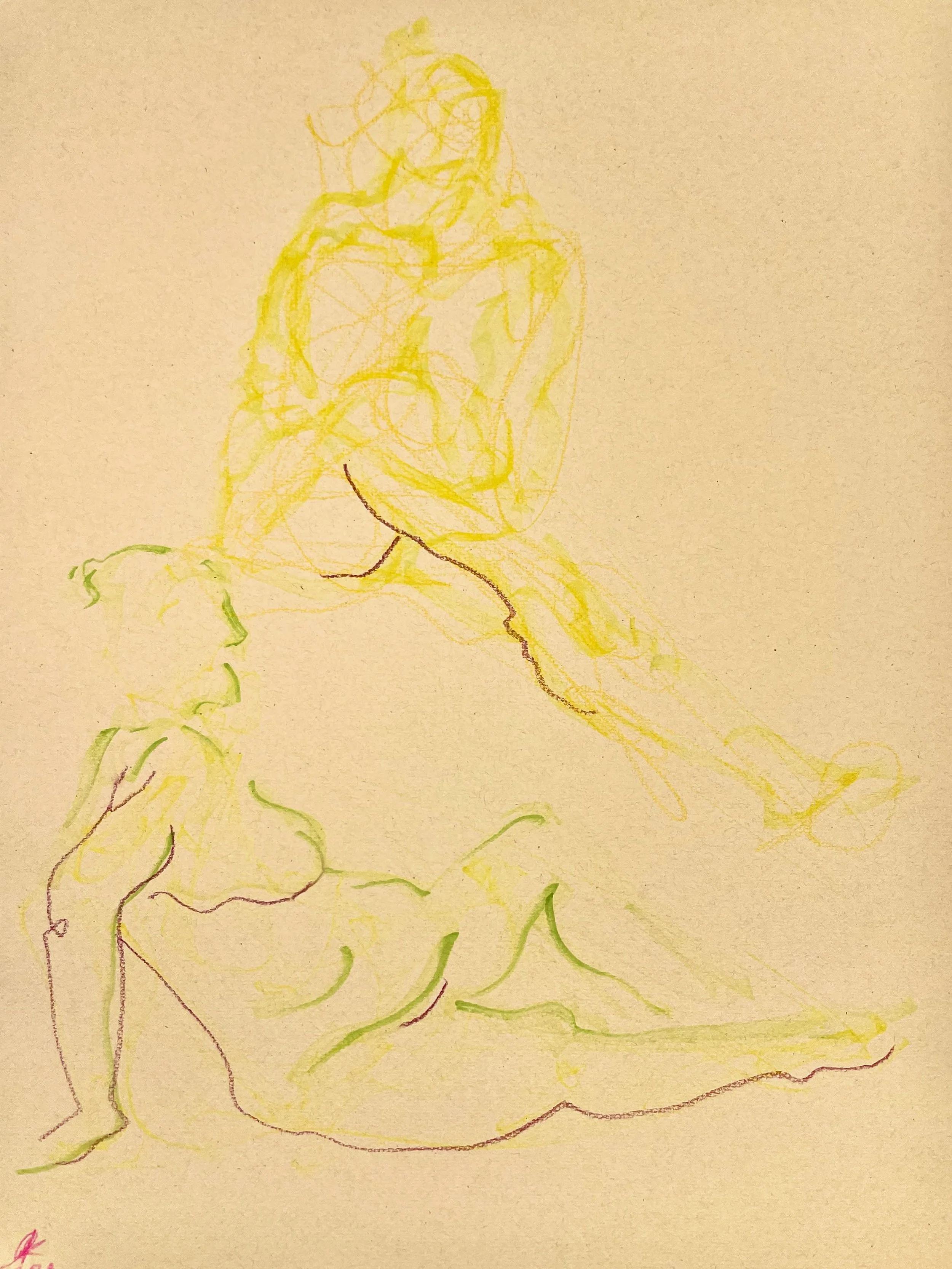 korki, drawing, A3, 2024, recycled paper_cecilia ulfsdotter klementsson19.jpeg