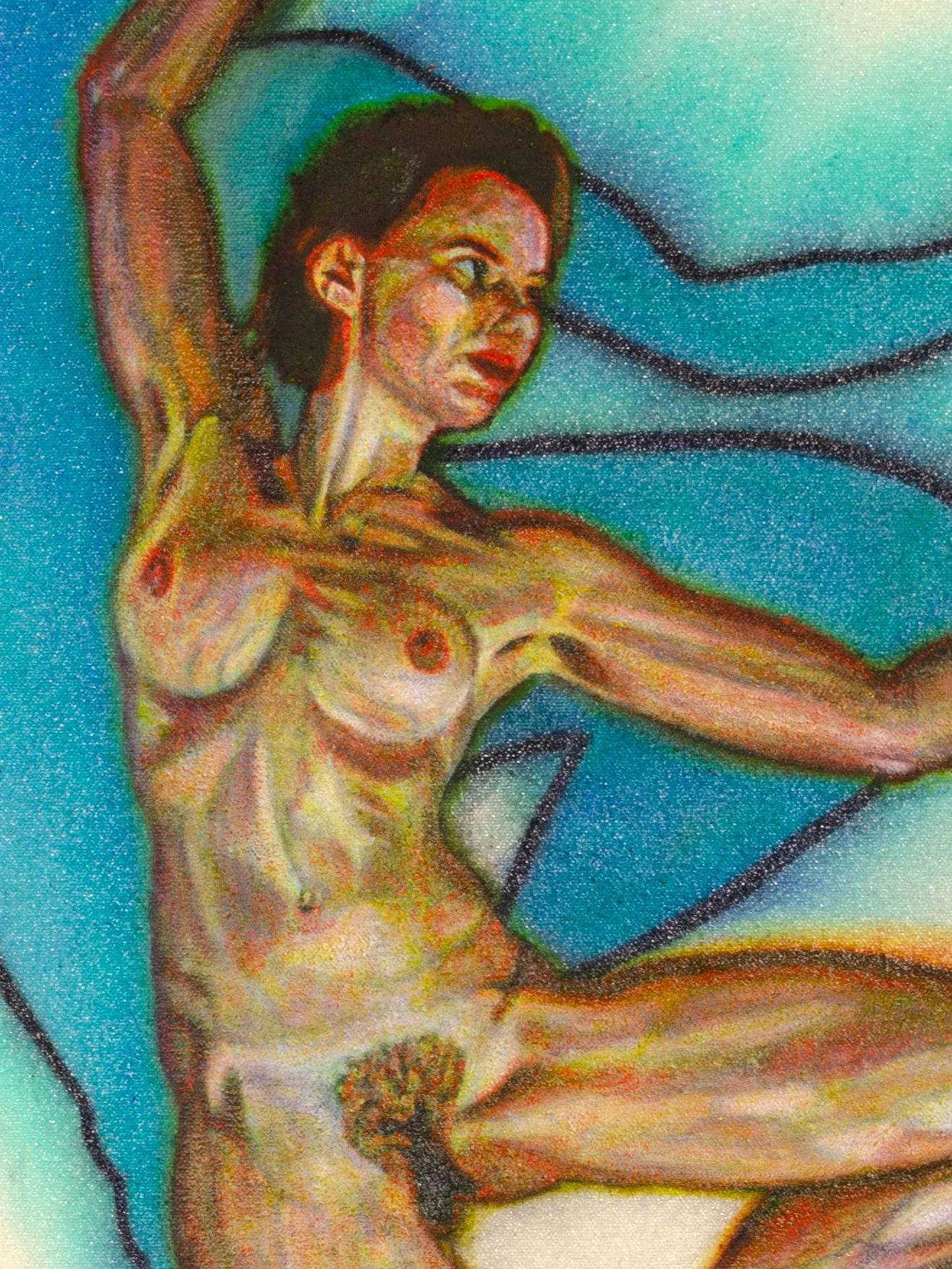 Naked Dance: I'm the problem, it's me_Cecilia Ulfsdotter3.jpg