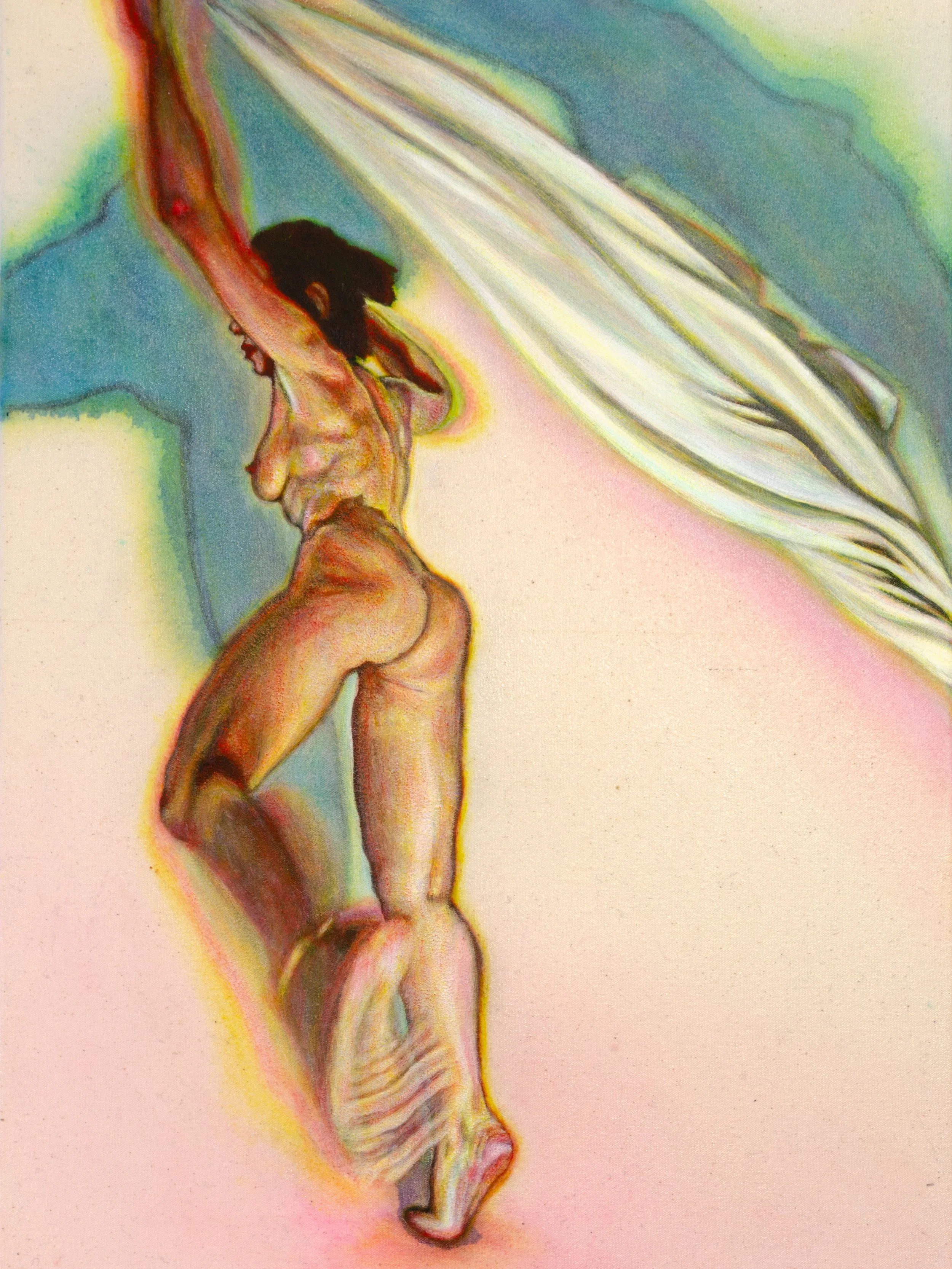 Naked Dance: It’s me, hi