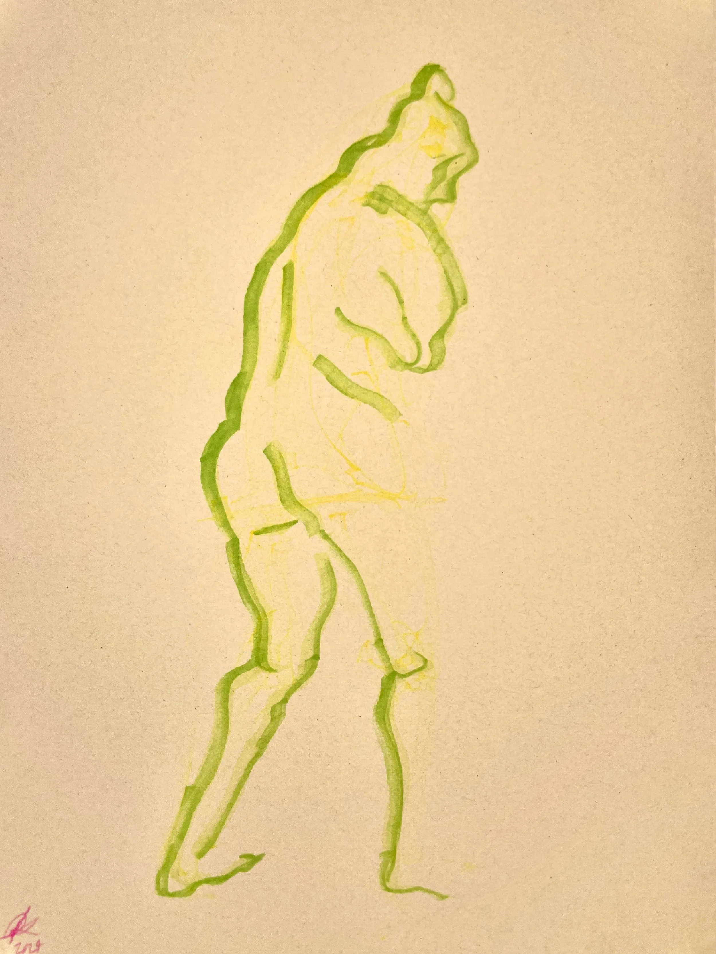 korki, drawing, A3, 2024, recycled paper_cecilia ulfsdotter klementsson9.jpeg