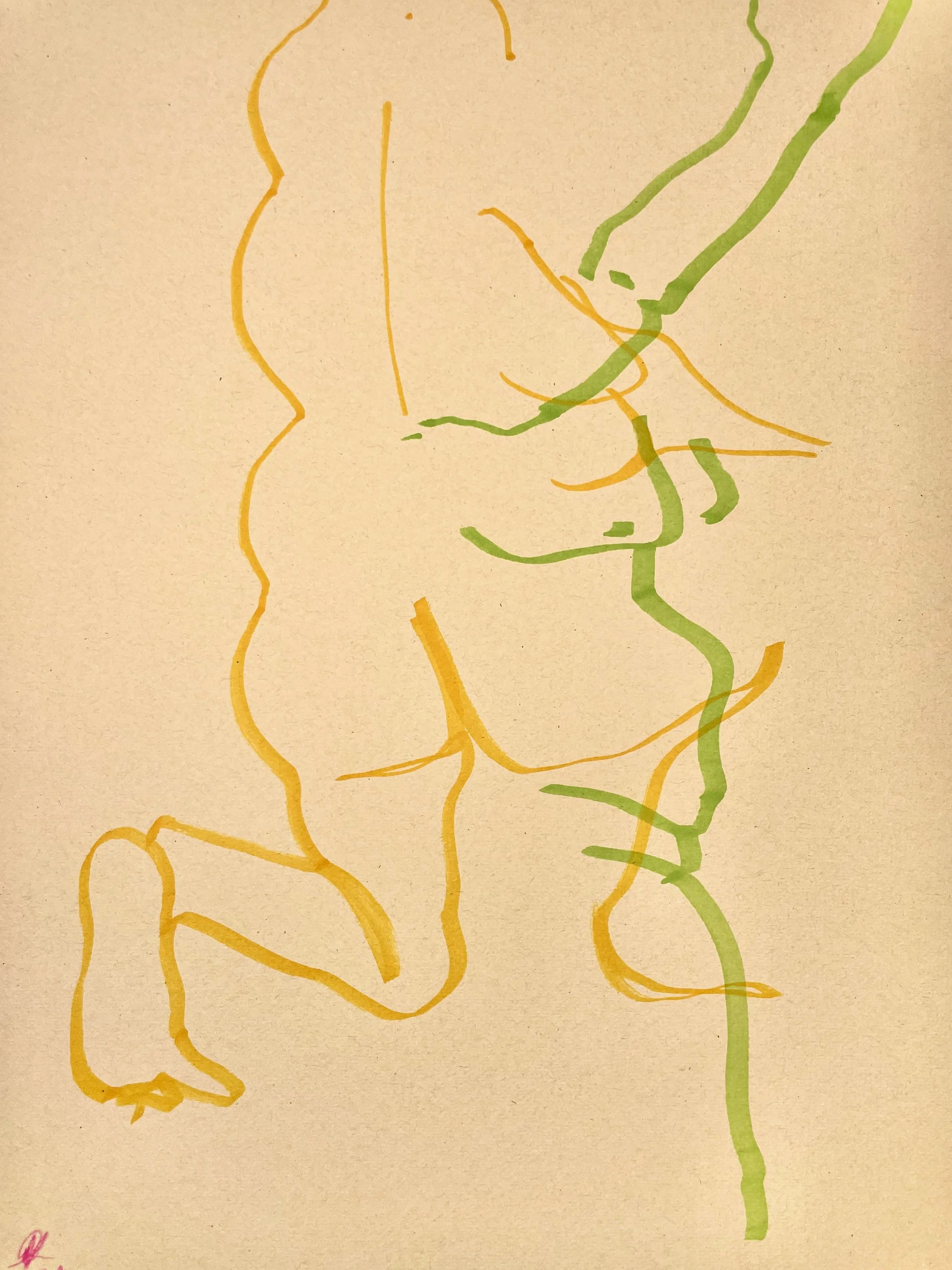 korki, drawing, A3, 2024, recycled paper_cecilia ulfsdotter klementsson7.jpeg