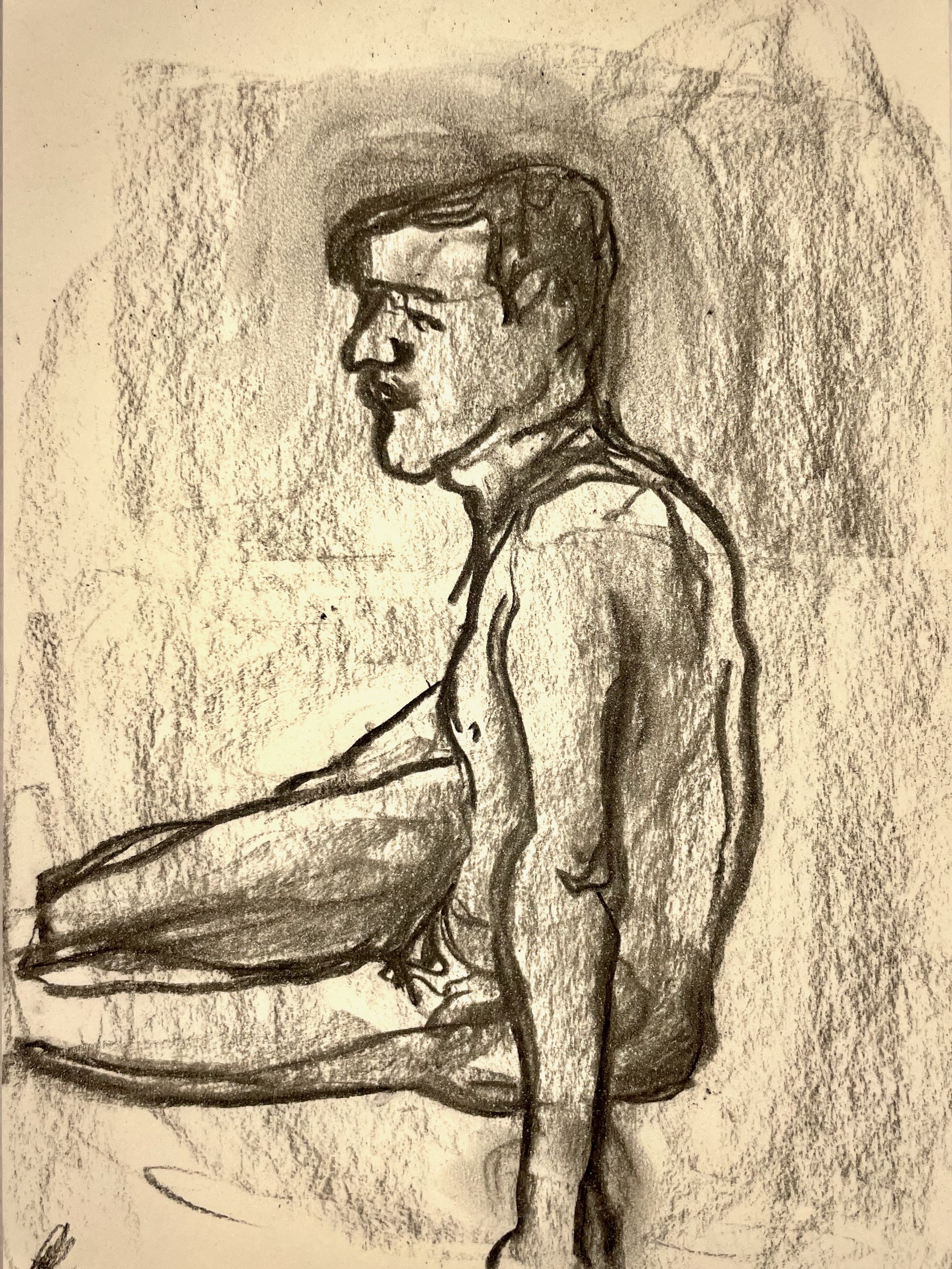 kroki, drawing, A4, 2024, cream paper_cecilia ulfsdotter klementsson22.jpeg