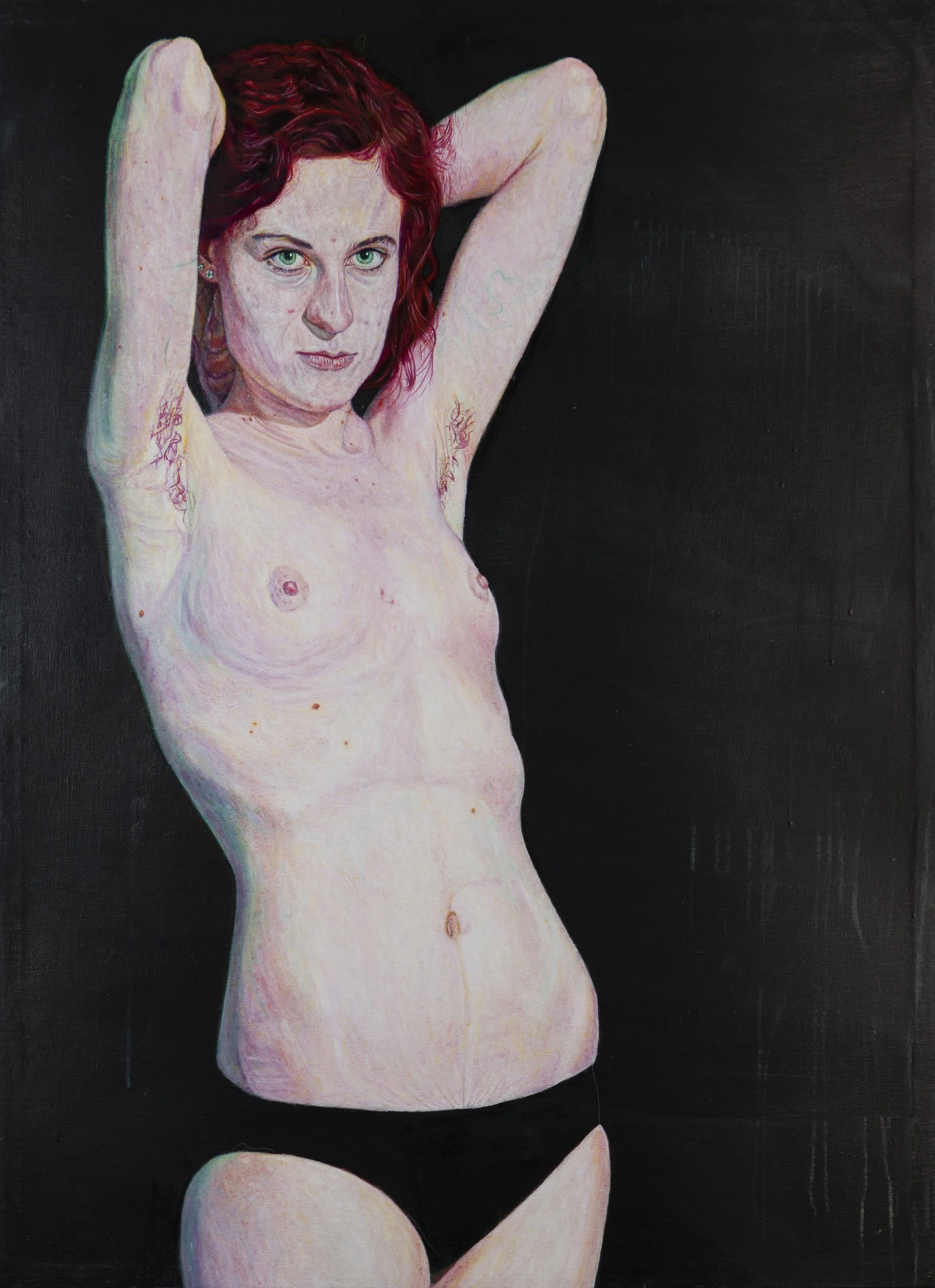 After Matthew Terry for Calvin Klein; Underwear Campaign for Men