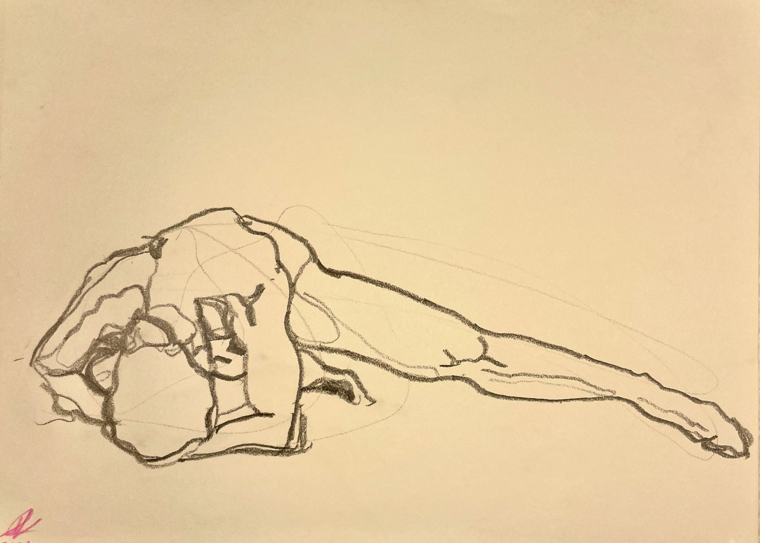 kroki, drawing, A3, 2024, cream paper_cecilia ulfsdotter klementsson57.jpeg