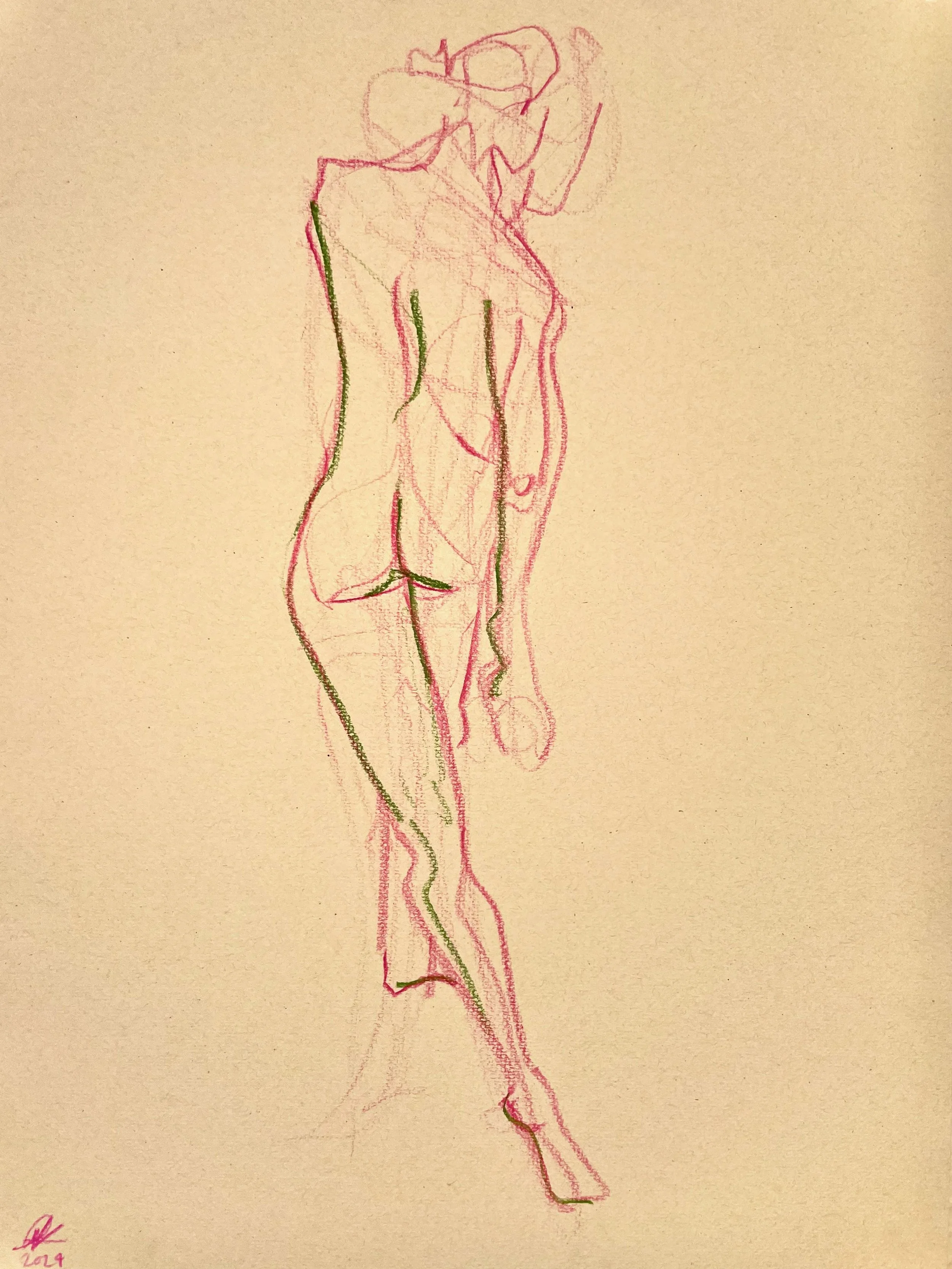 korki, drawing, A3, 2024, recycled paper_cecilia ulfsdotter klementsson30.jpeg