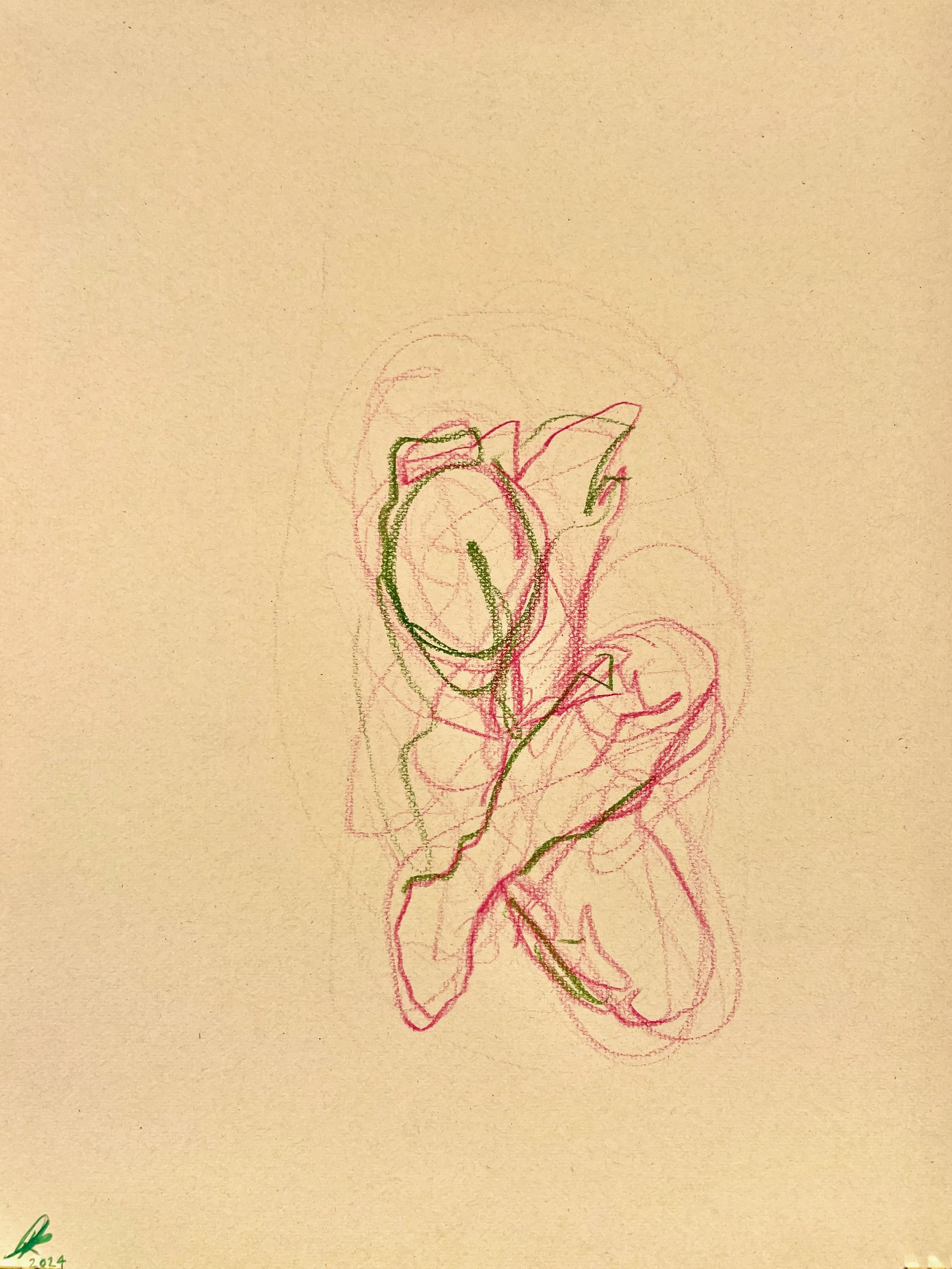 korki, drawing, A3, 2024, recycled paper_cecilia ulfsdotter klementsson36.jpeg