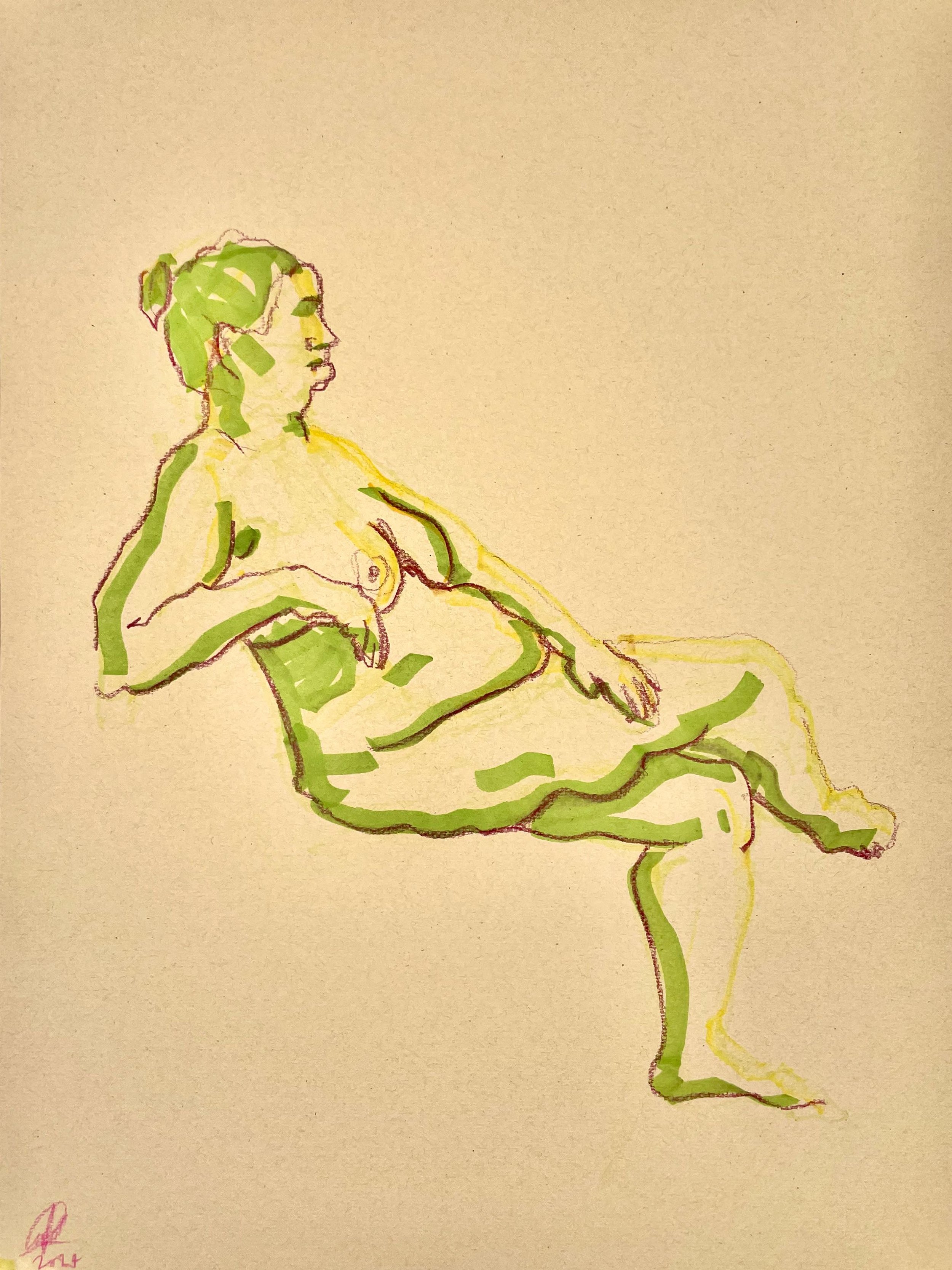 korki, drawing, A3, 2024, recycled paper_cecilia ulfsdotter klementsson21.jpeg