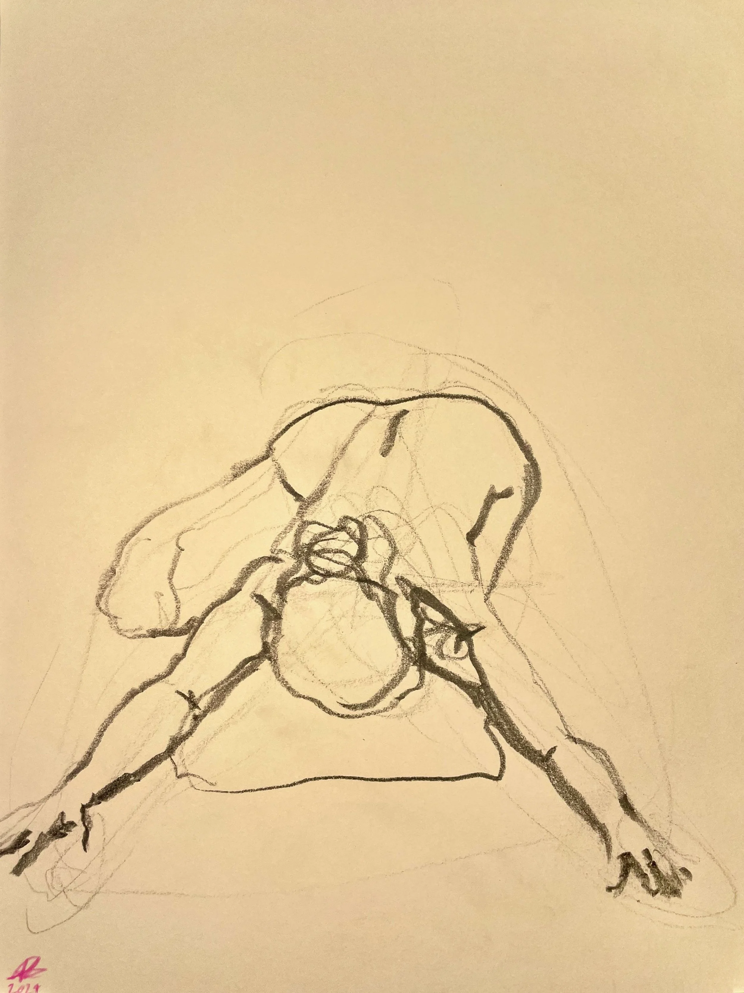 kroki, drawing, A3, 2024, cream paper_cecilia ulfsdotter klementsson58.jpeg