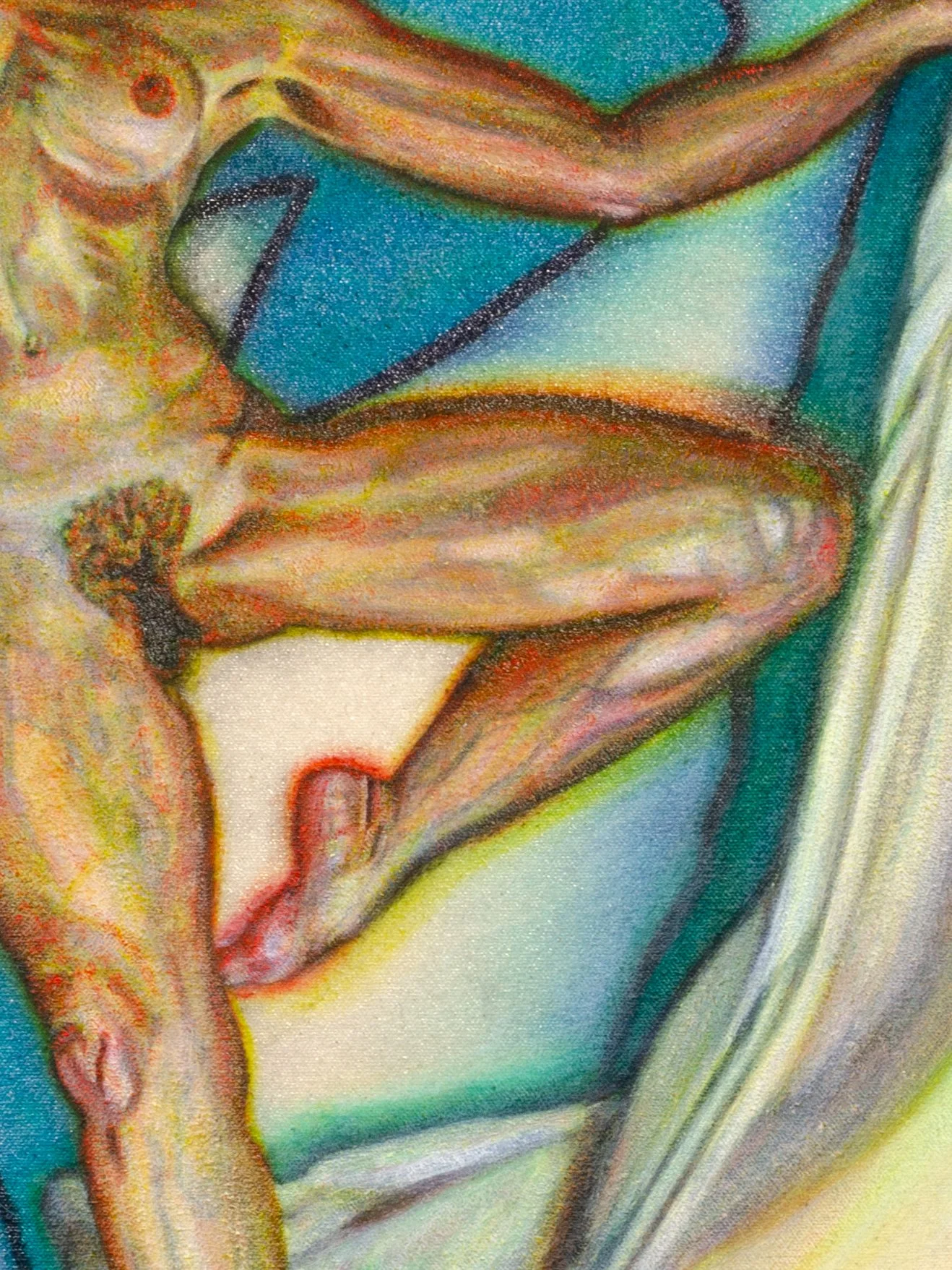 Naked Dance: I'm the problem, it's me_Cecilia Ulfsdotter4.jpg