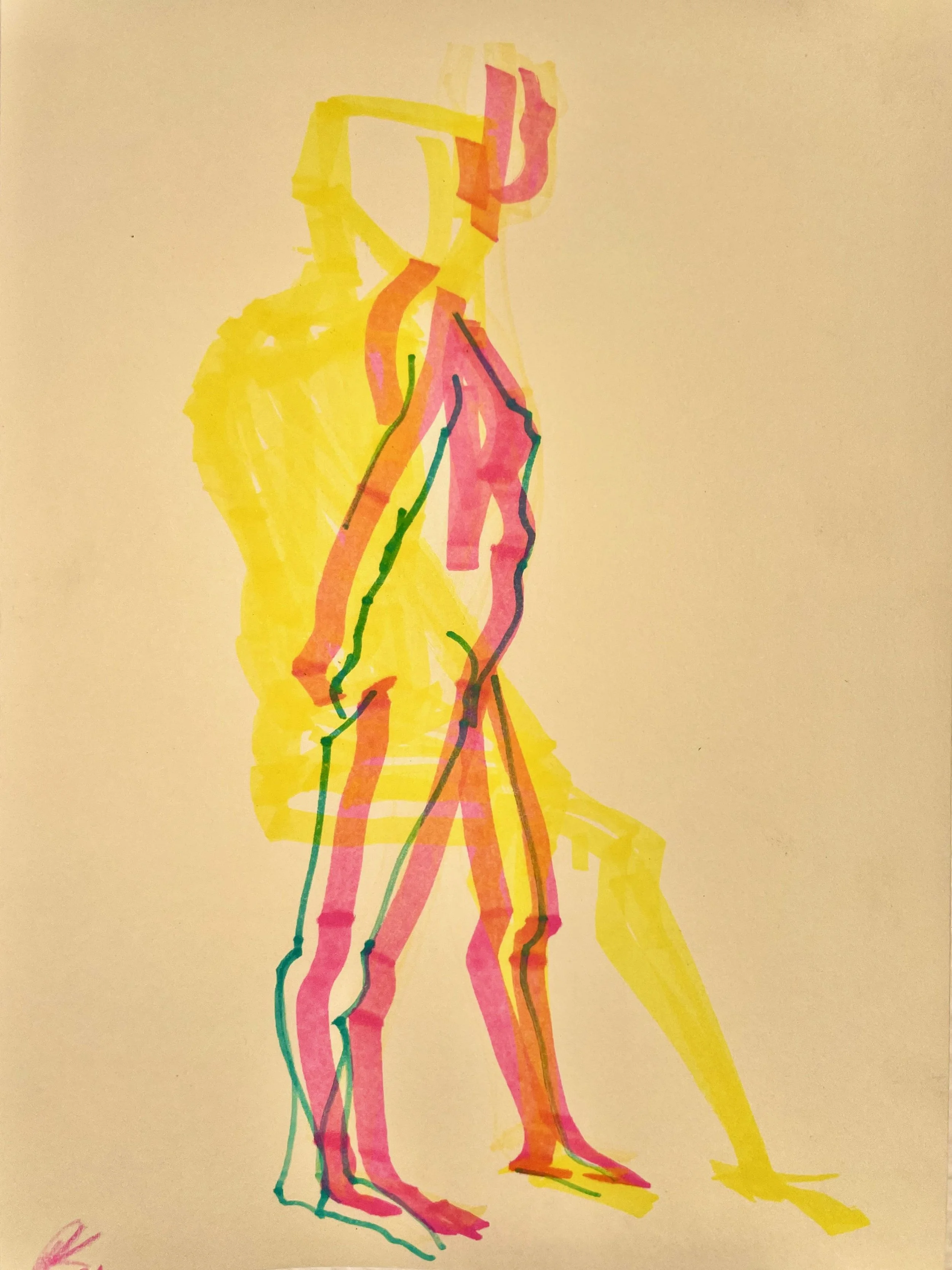 kroki, drawing, A4, 2024, cream paper_cecilia ulfsdotter klementsson6.jpeg