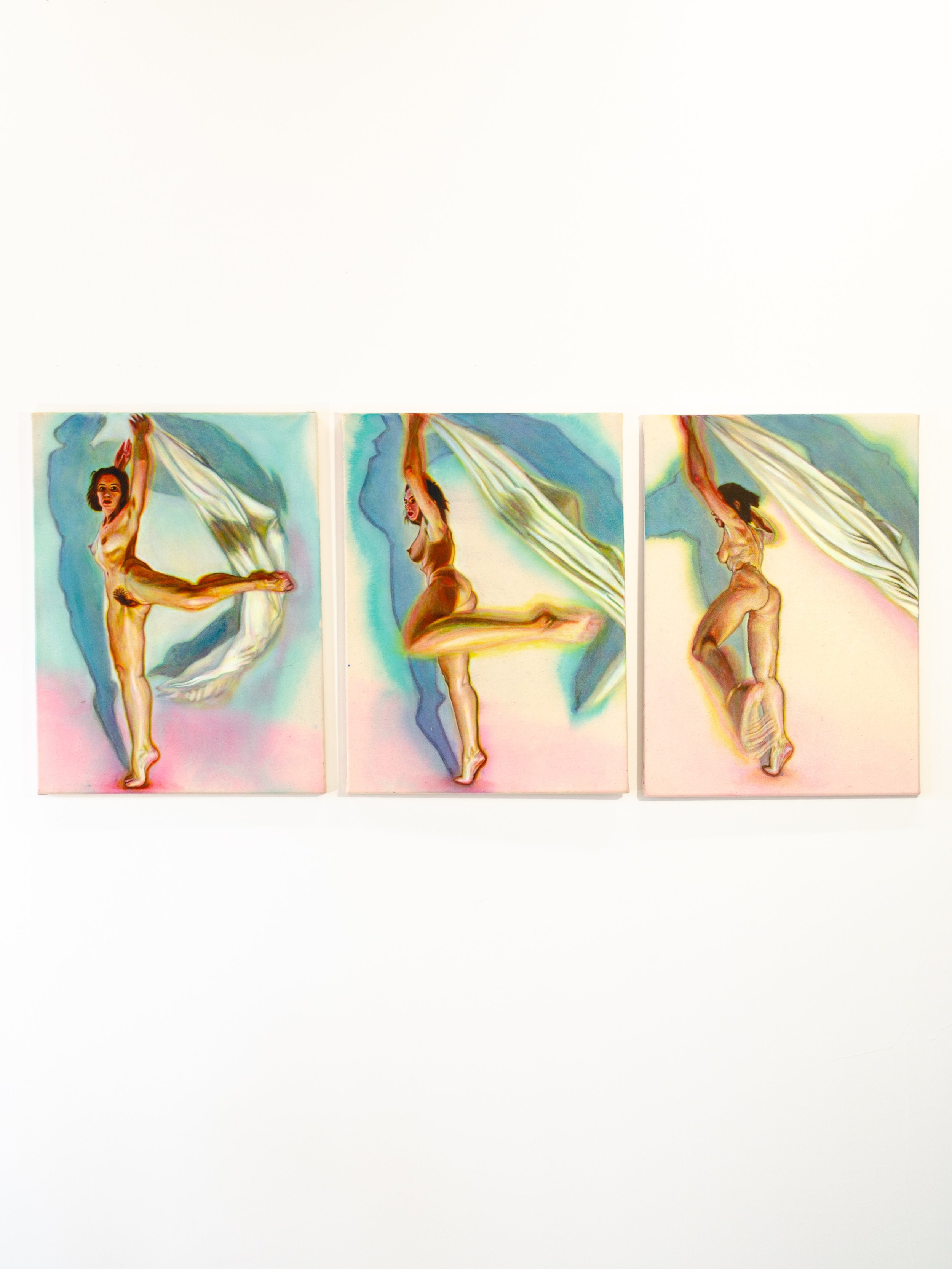 Cecilia Ulfsdotter_Naked Dance_triptych1.jpeg