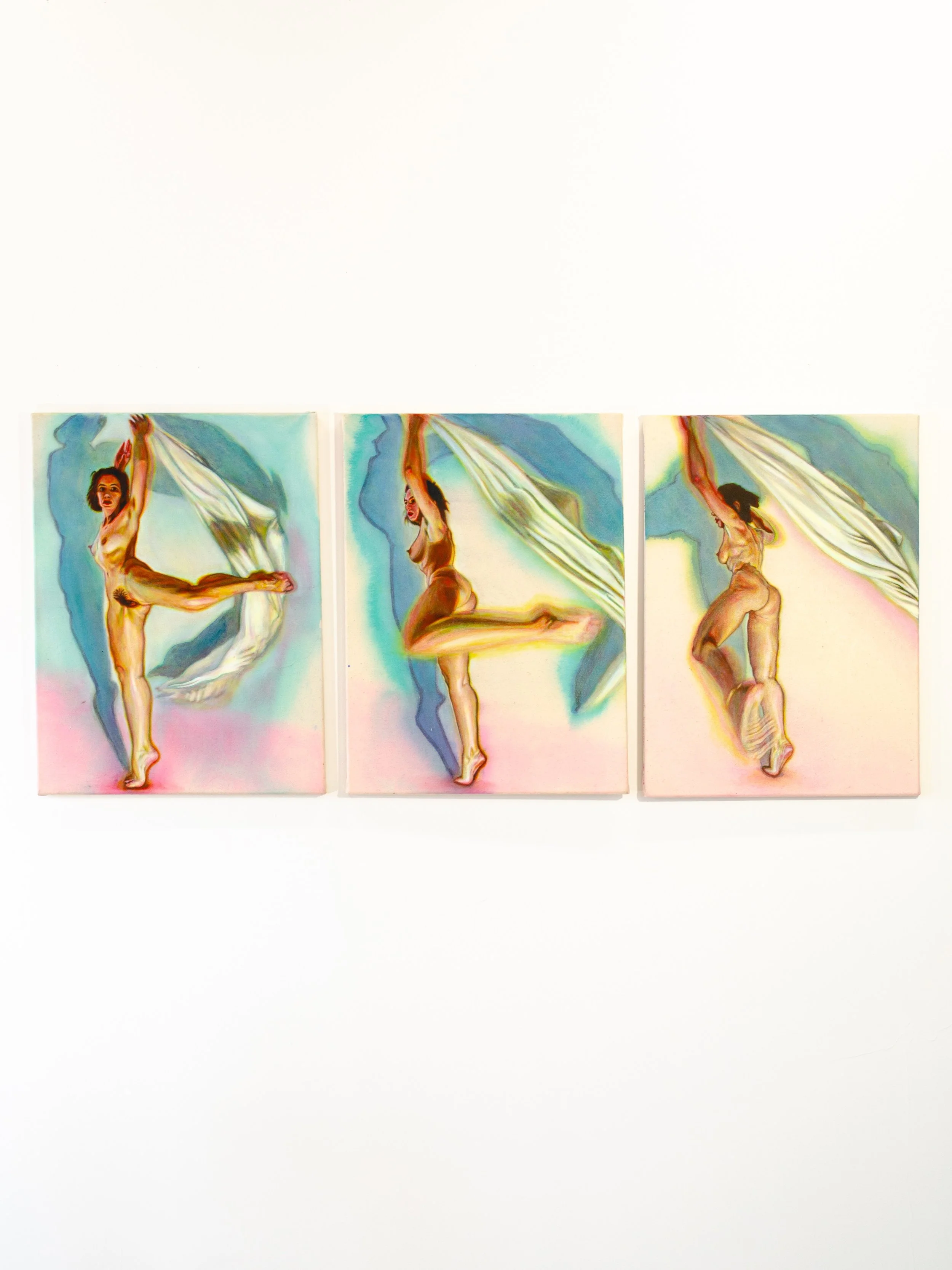 Cecilia Ulfsdotter_Naked Dance_triptych1.jpeg