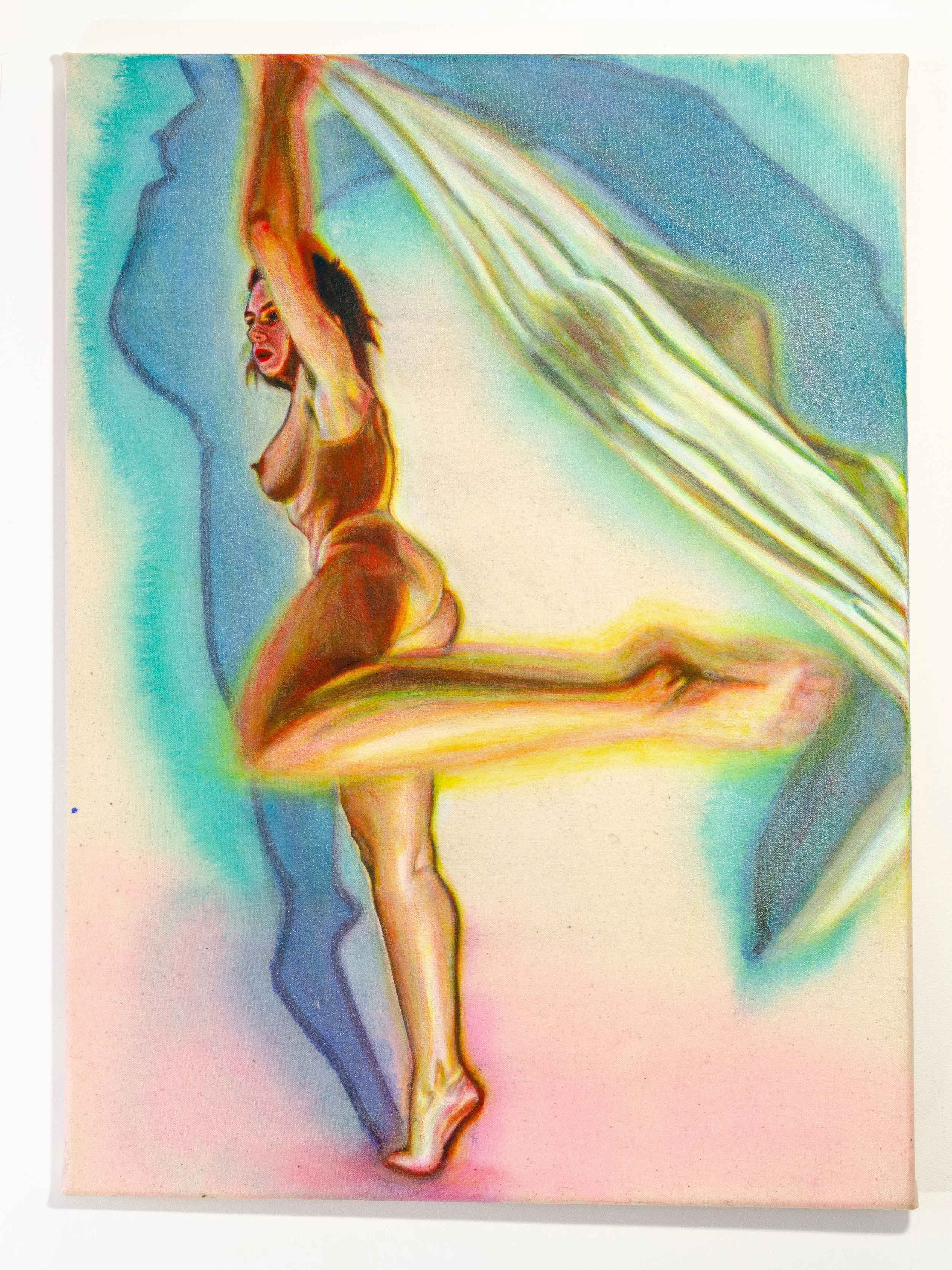 Naked Dance: For the last time