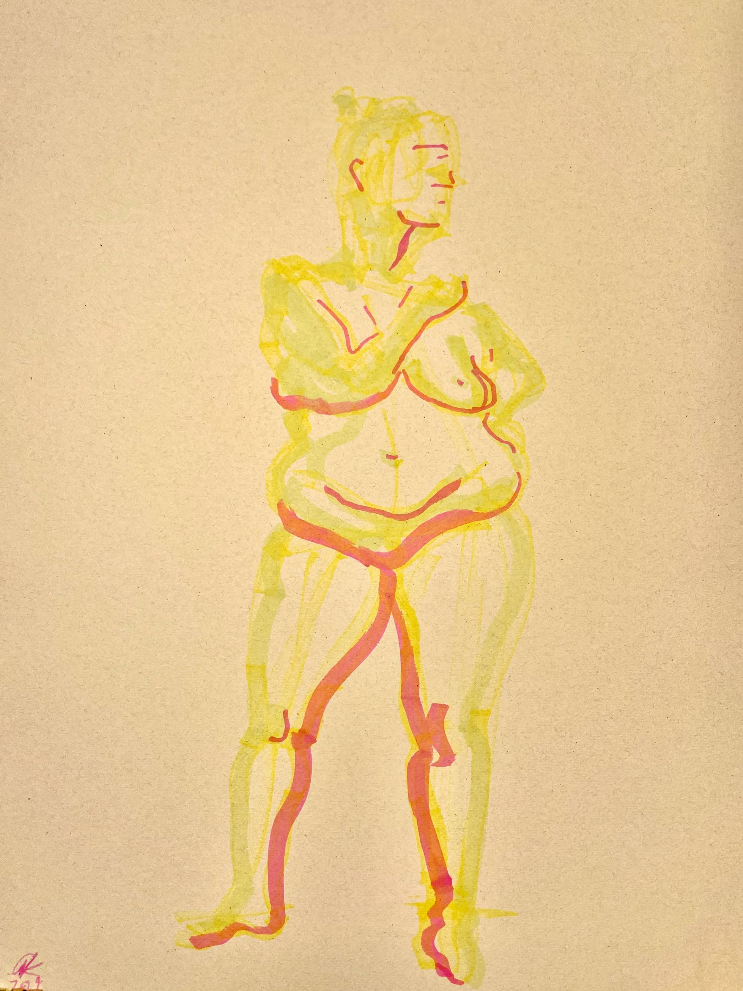 korki, drawing, A3, 2024, recycled paper_cecilia ulfsdotter klementsson25.jpeg