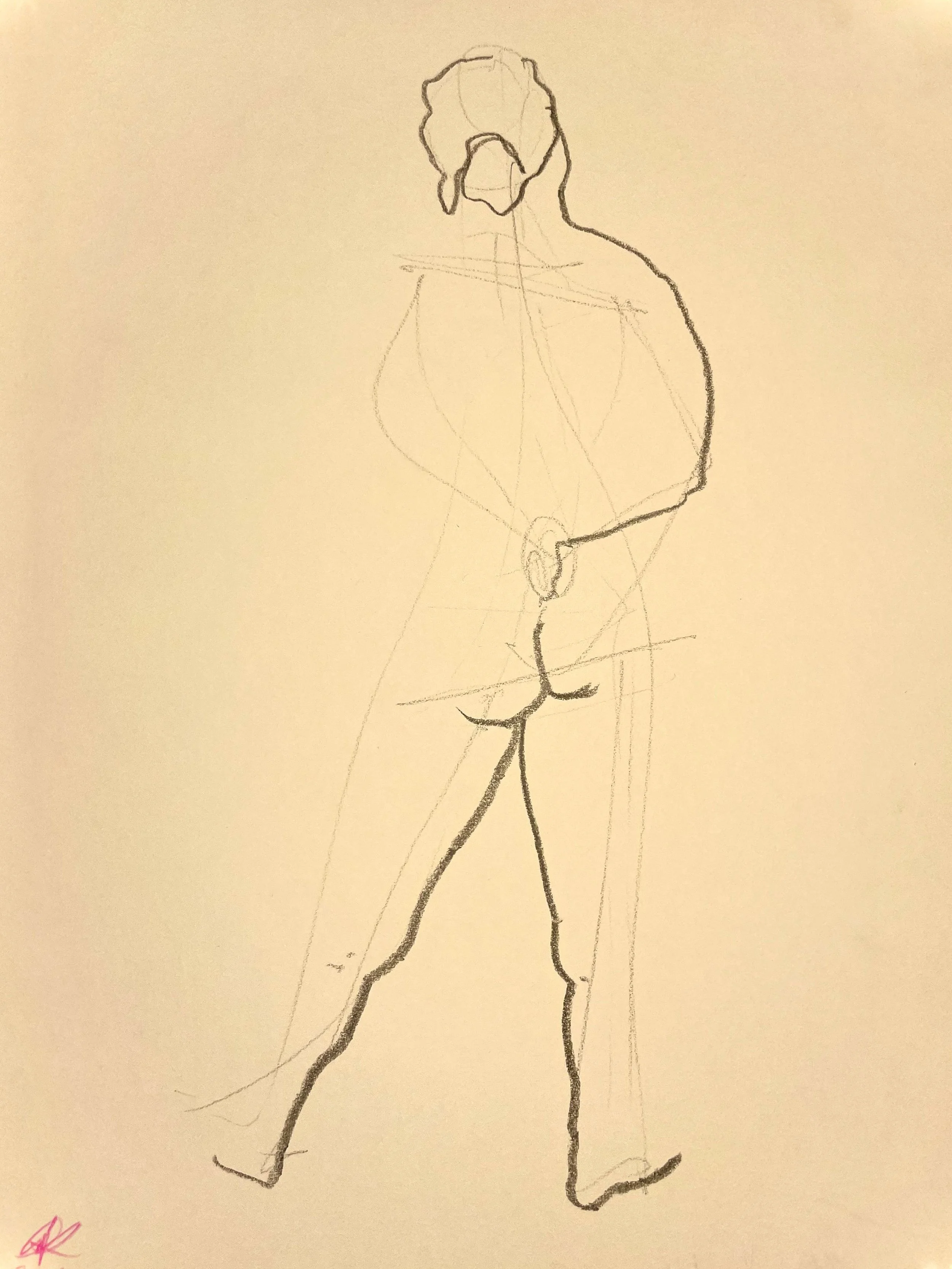 kroki, drawing, A3, 2024, cream paper_cecilia ulfsdotter klementsson59.jpeg