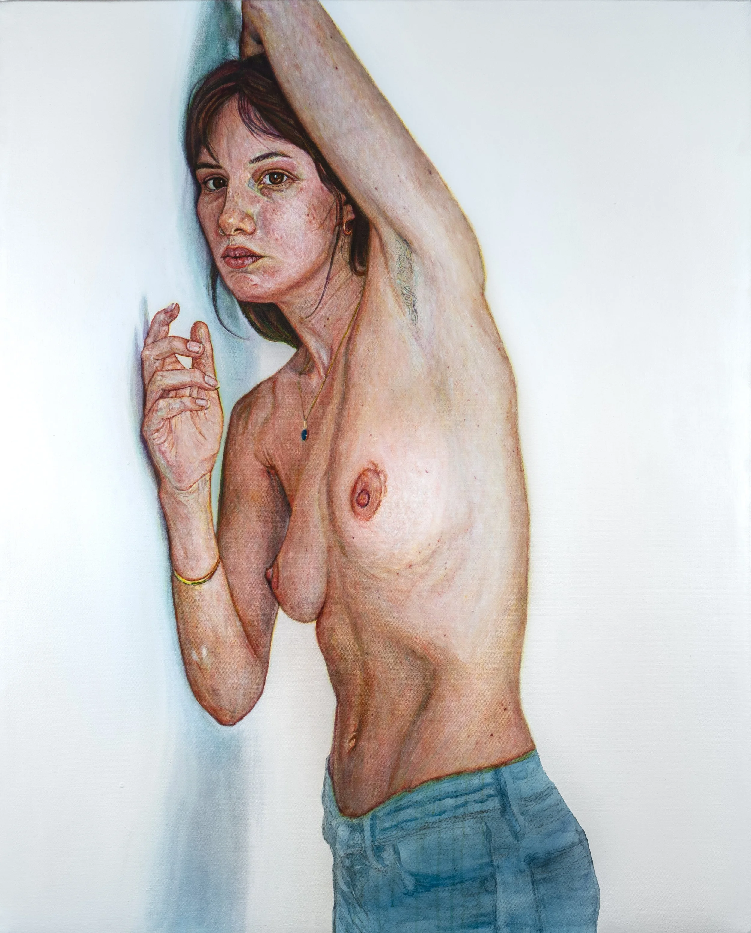 After Joel West for Calvin Klein; Escape for men