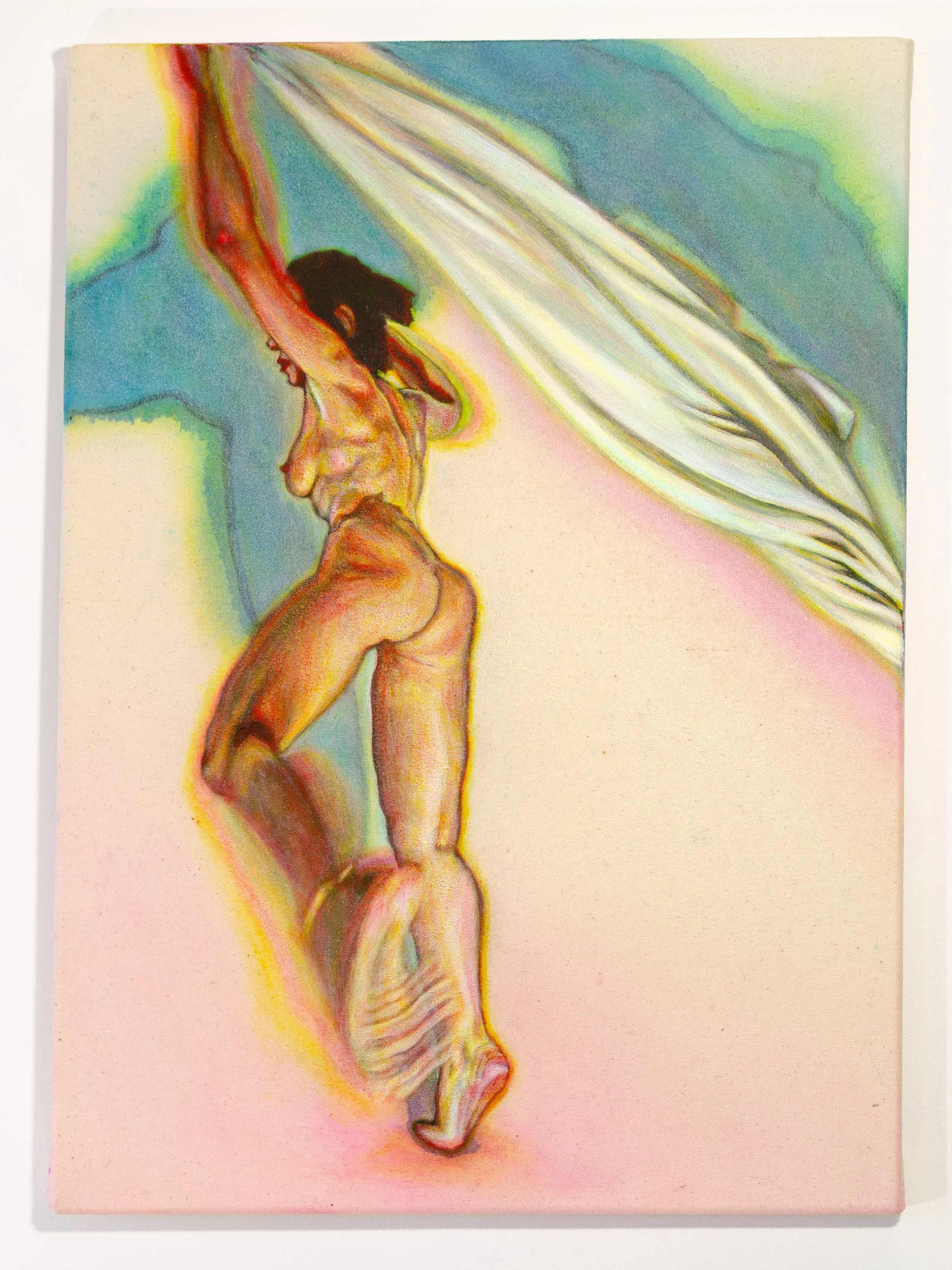 Naked Dance: It’s me, hi