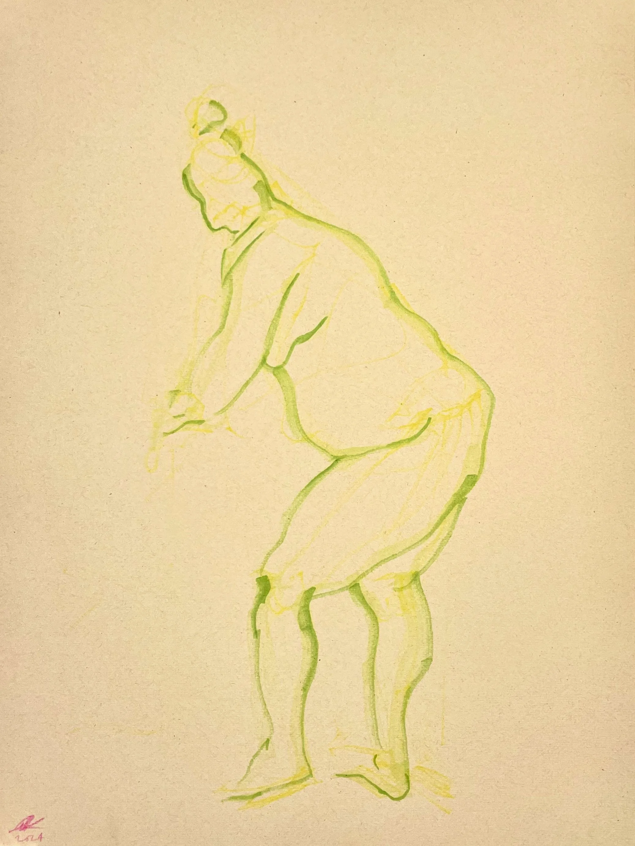korki, drawing, A3, 2024, recycled paper_cecilia ulfsdotter klementsson8.jpeg
