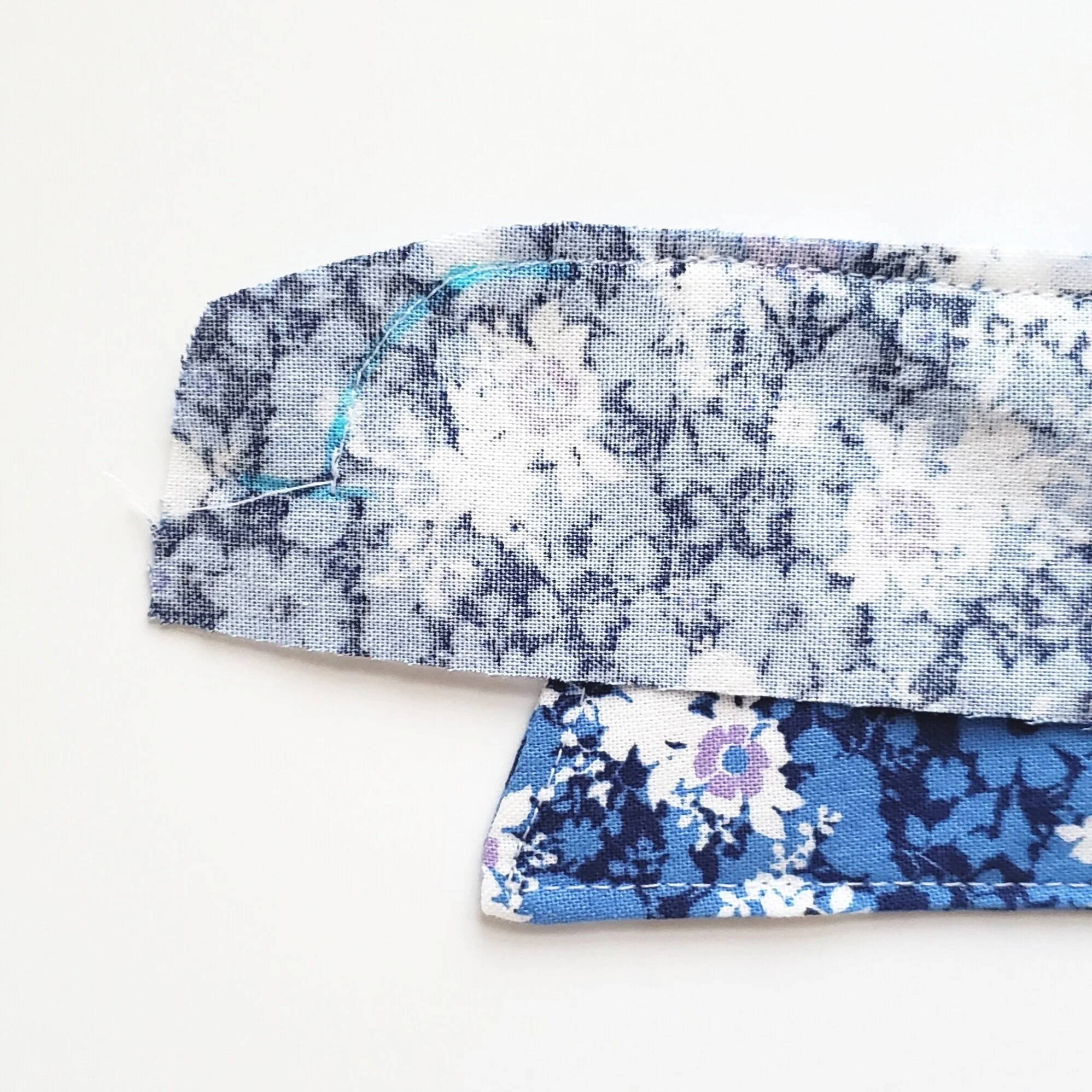 Byrdie Buttonup Sewalong, Part 8 Installing a Collar and Collar Stand