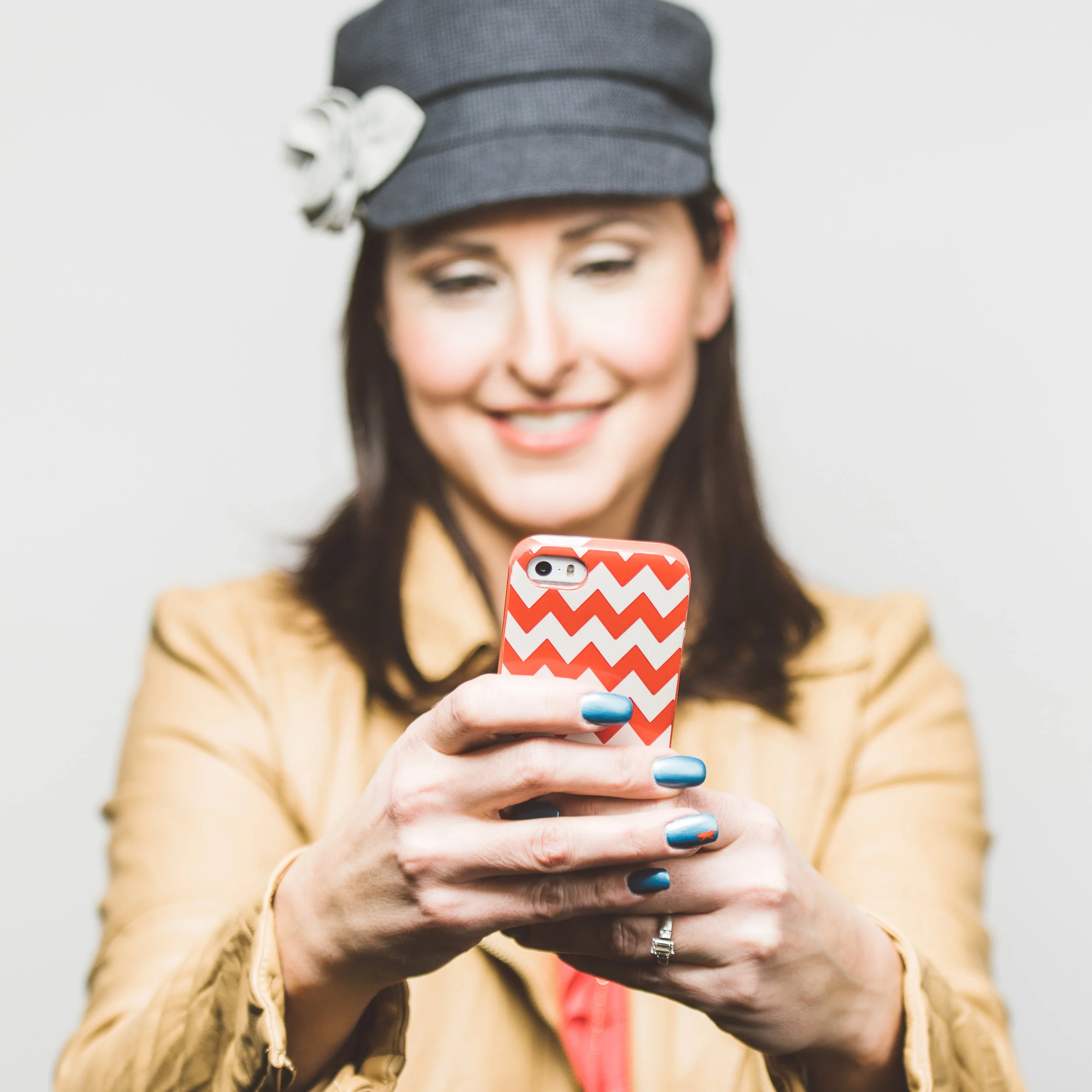 Networking in Two and Twenty Minutes