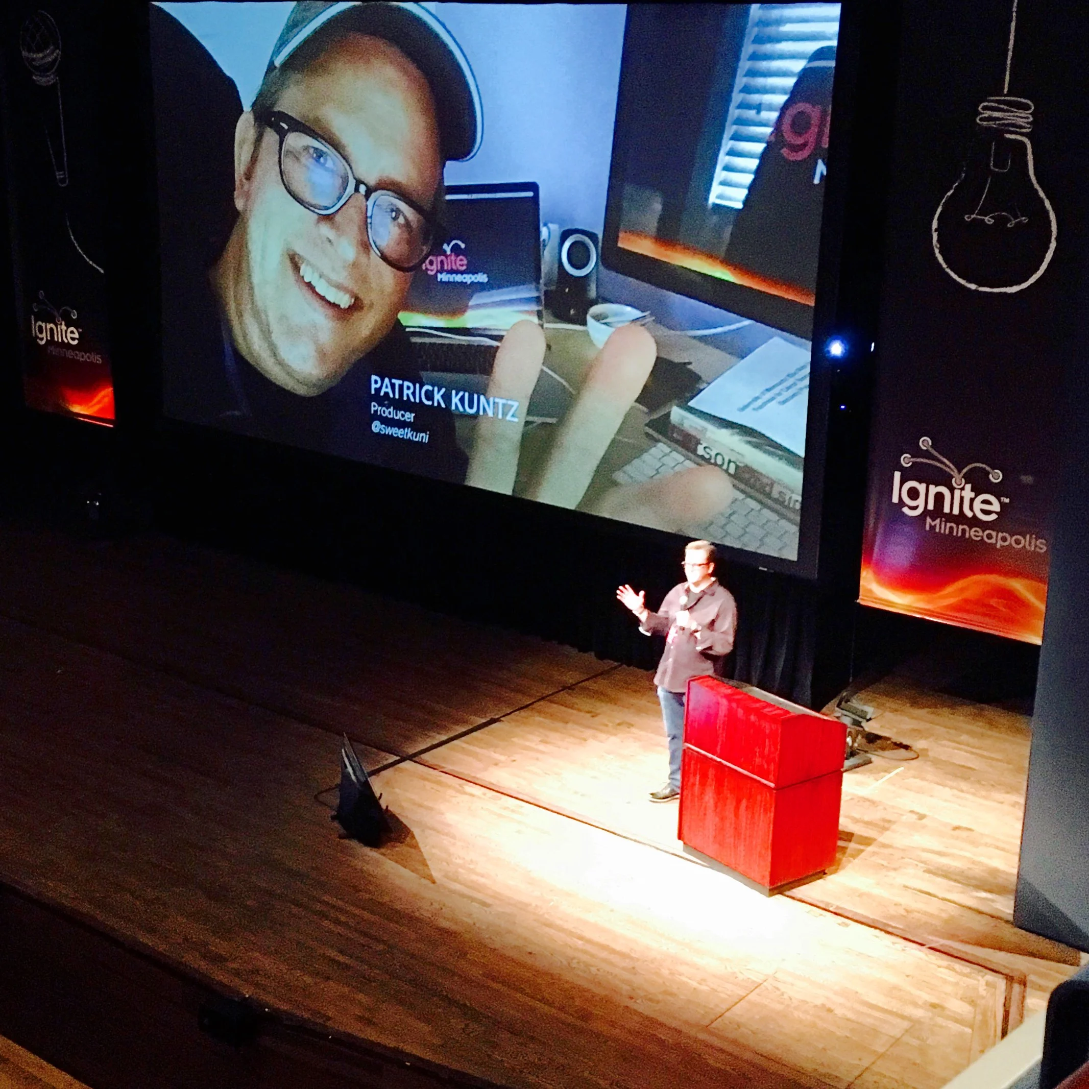 IgniteMpls: More than Millennial Flannel  