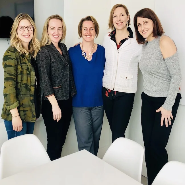 Women Connected Graduate with Major Growth  