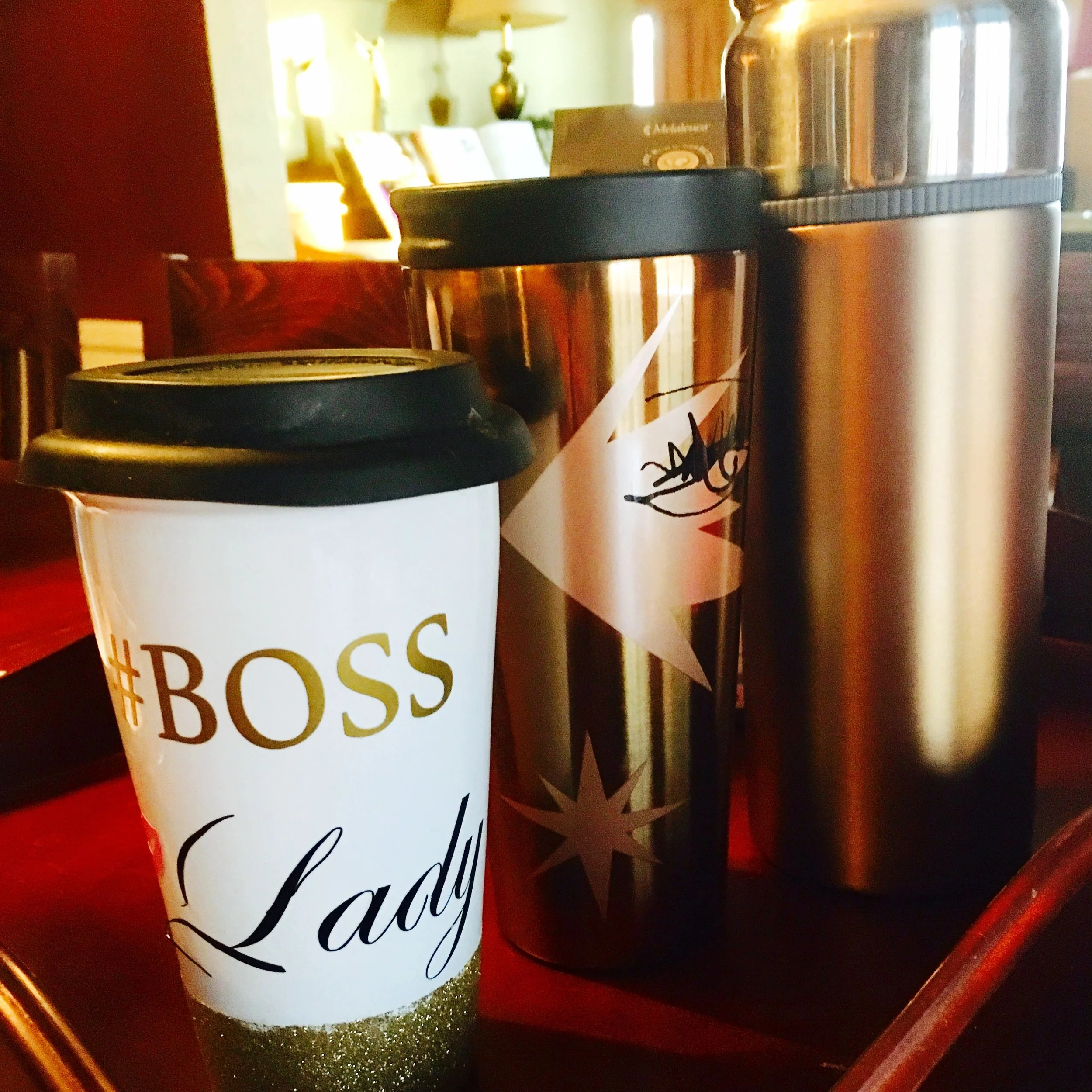 WE+ Can Be Bossy