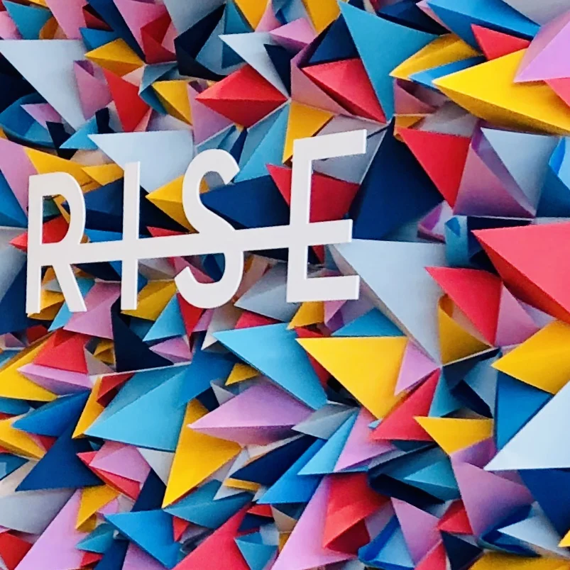 RISE Because You’re Made For More