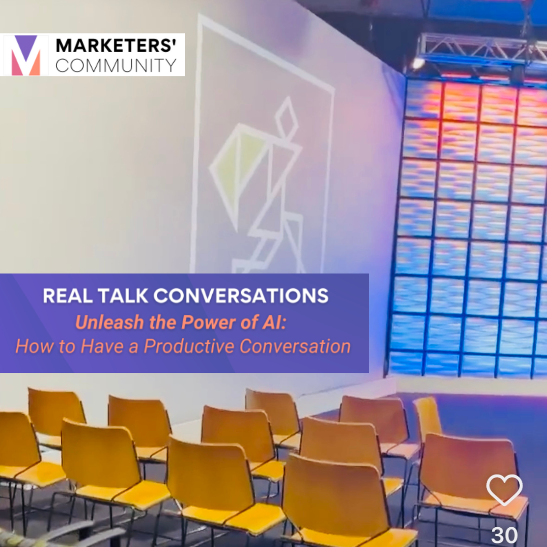 Unleash the Power of AI Through Productive Conversations