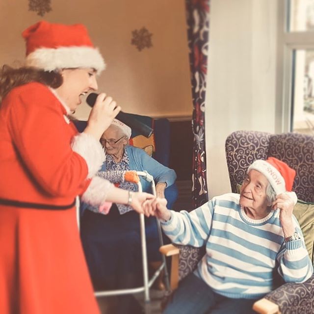 Visit our Activities Blog for details on our Christmas antics including; our residents party, our trip to Wetherby Christmas Market, our Christmas show and more... https://www.ashfieldcarehome.com/activitiesblog/2019/1/17/christmas-amp-new-years-1819