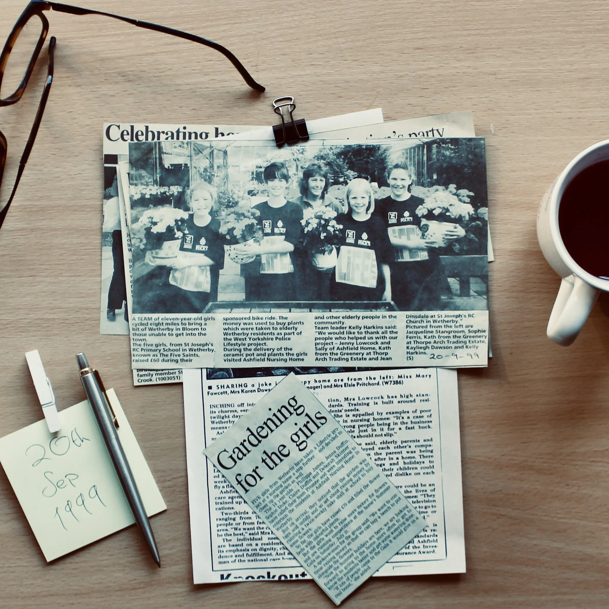 Articles — Ashfield Nursing Home