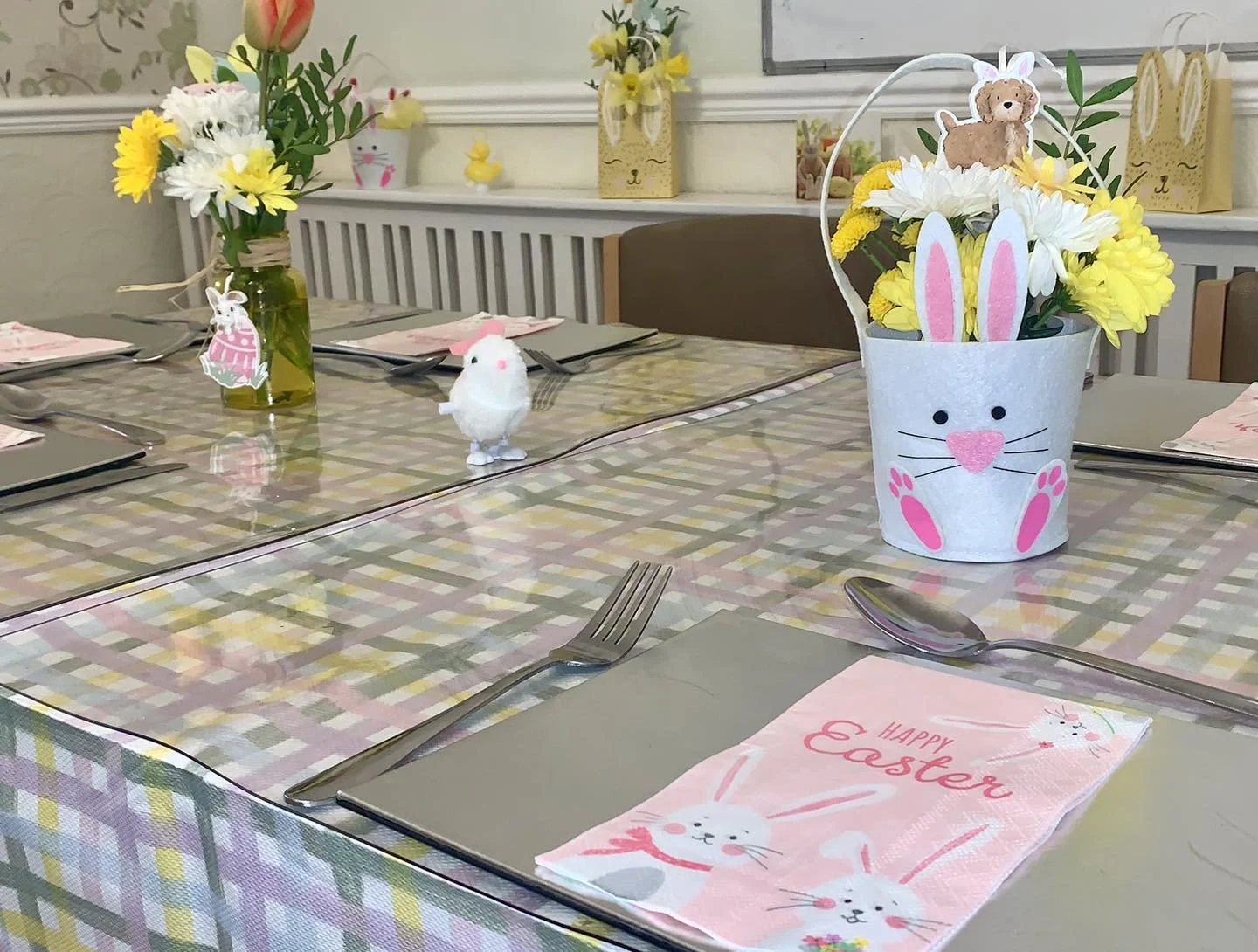 Easter Party/Egg Hunt