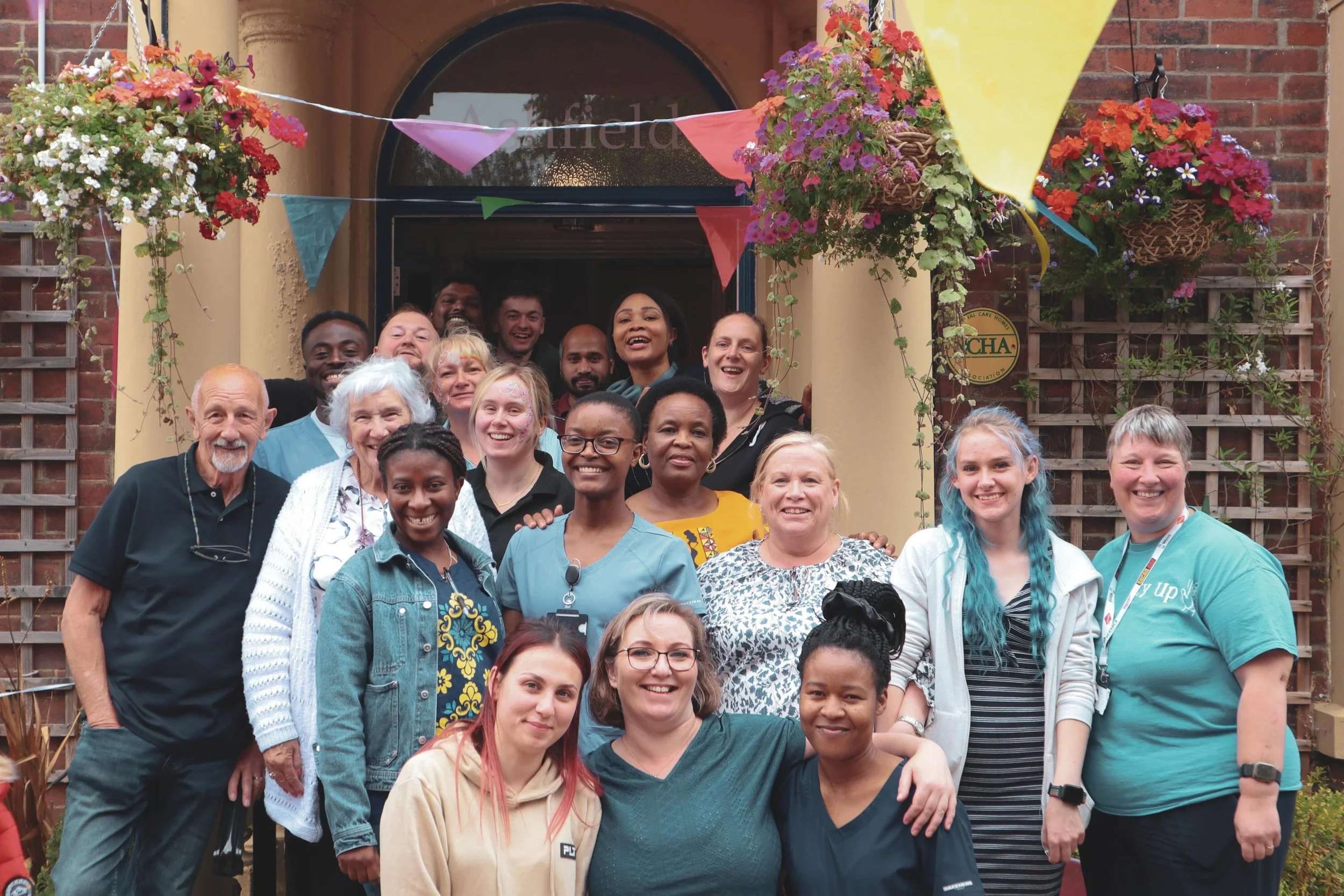 Behind every great care home is a dedicated team. Our staff work tirelessly to provide kindness, dignity, and support every single day. We&rsquo;re grateful for everything they do for our residents and families.
