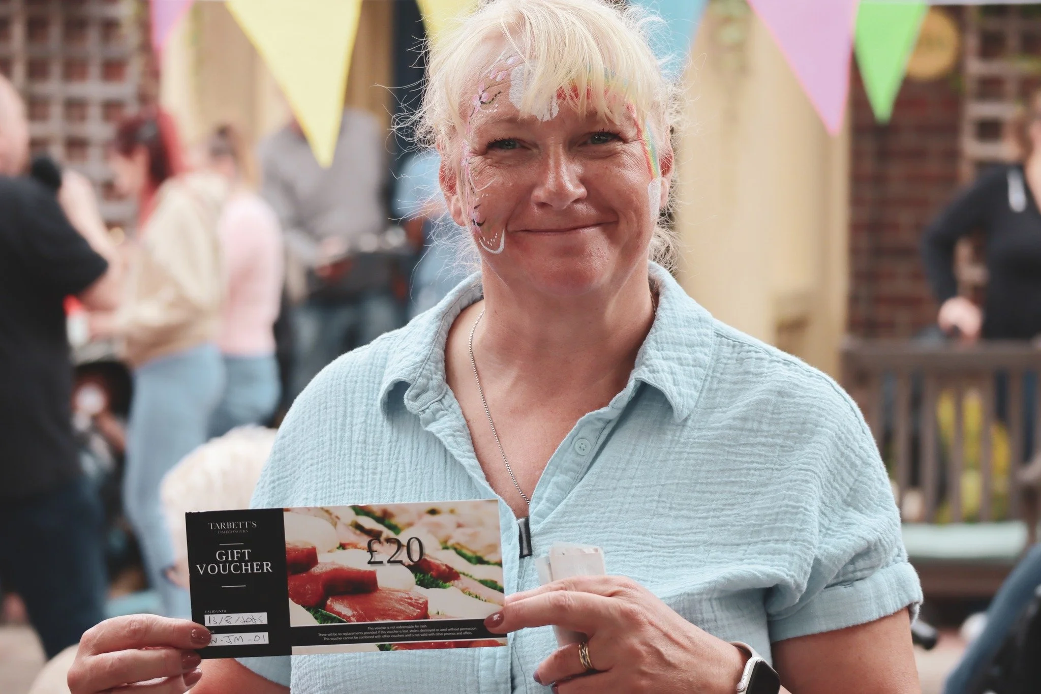 ☀️ Our Summer Fayre is almost here!

The countdown is on, and we can't wait to welcome everyone to our Summer Fayre!

Join us for an afternoon of fun for all ages, with plenty to see and do, including:

🎶 Live music🍔 BBQ &amp; refreshments🛍️ Local
