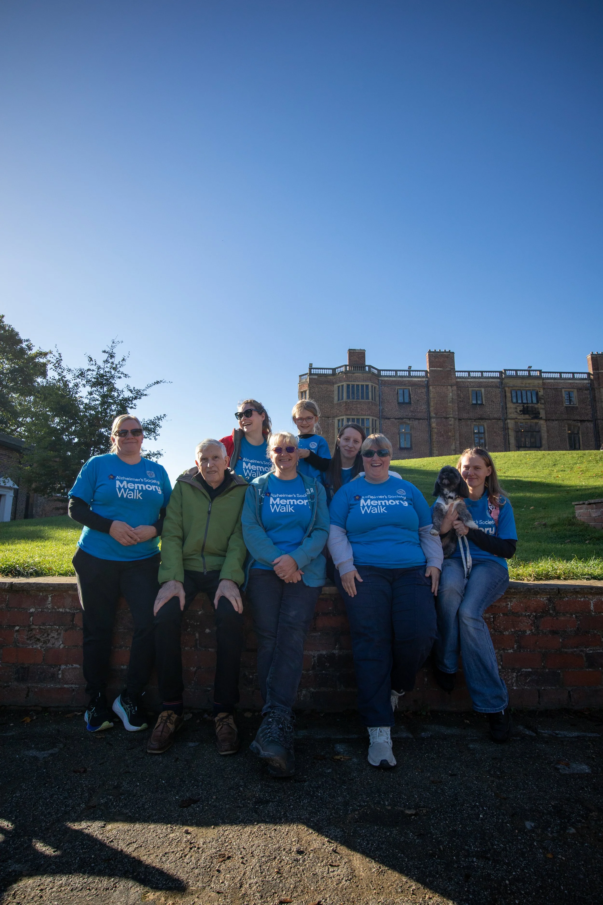 Leeds Memory Walk 2026