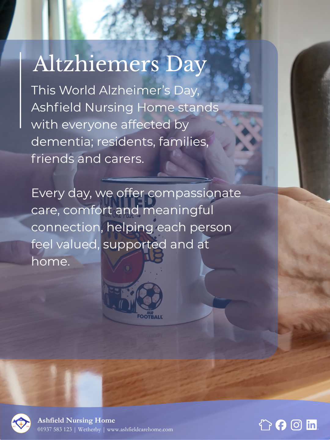 World Alzheimer’s Day