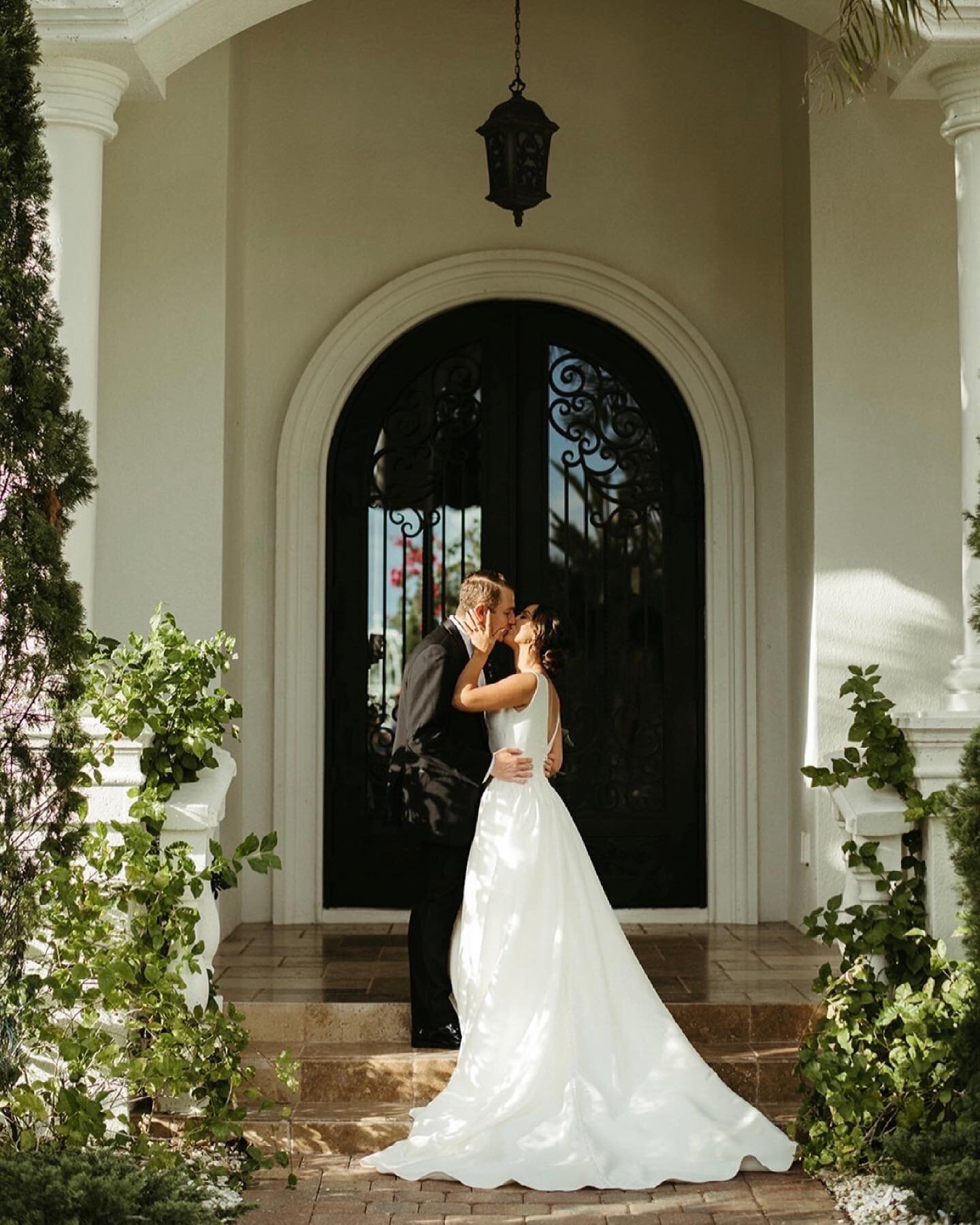 &ldquo;I love you, and that&rsquo;s the beginning and end of everything.&rdquo; Photo by @ashtynbrooke #lacasatoscana #lacasatoscanaswfl #weddingvenue #venue #floridawedding #destinationwedding #destinationweddings #realweddings #realwedding #venues 