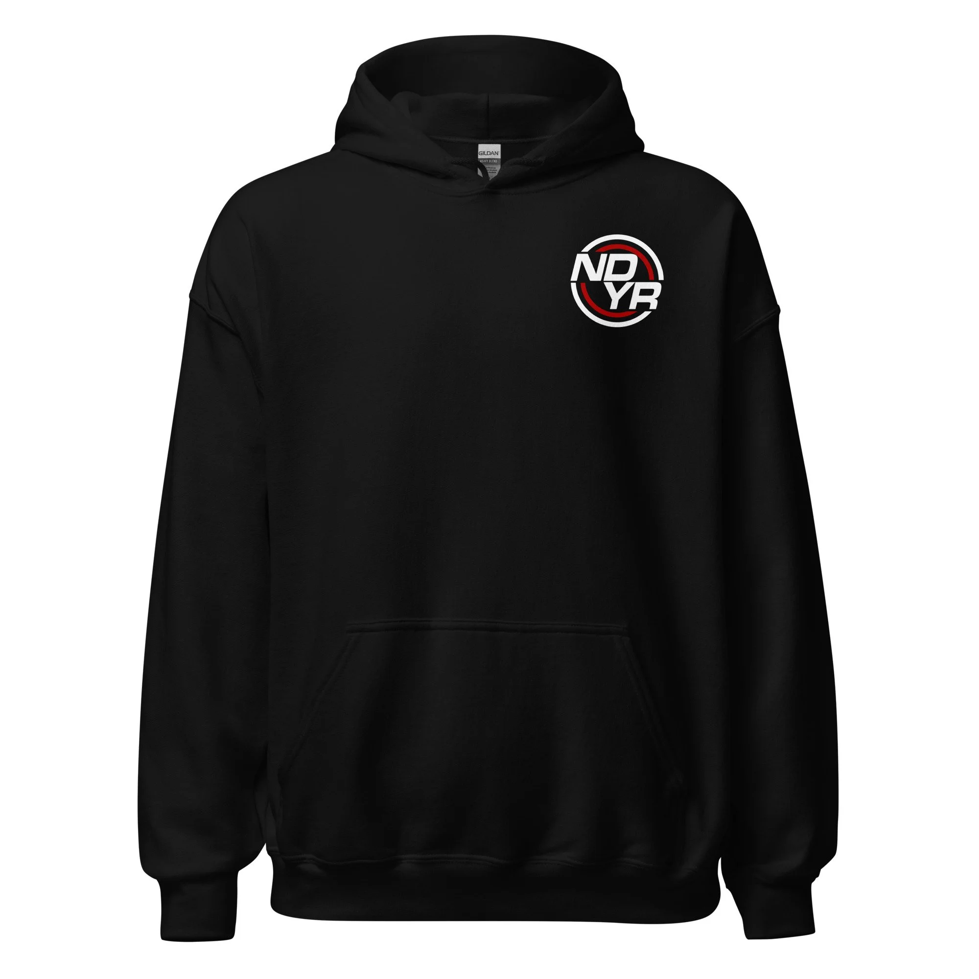 NDYR Circle Hoodie