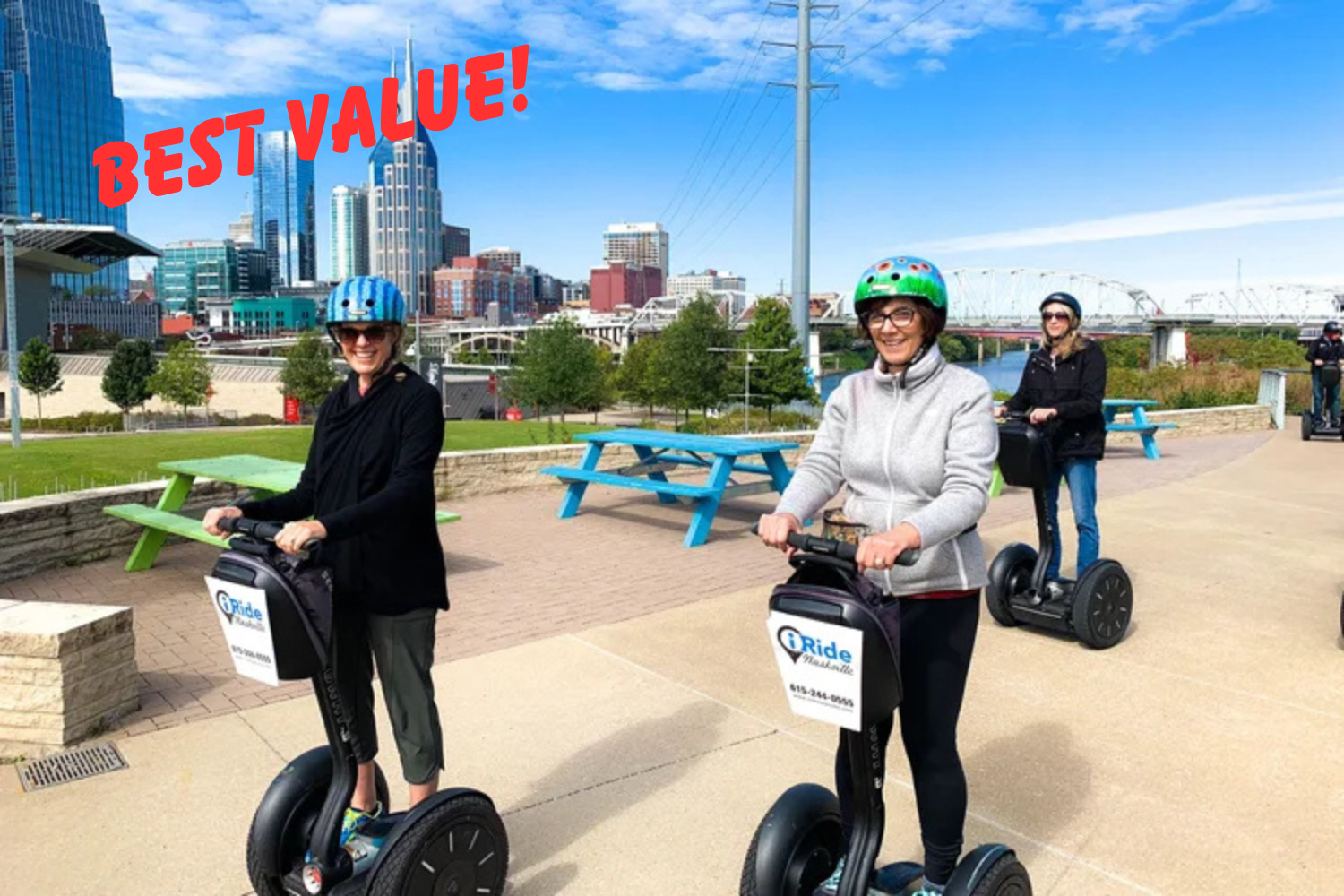 iRide Nashville